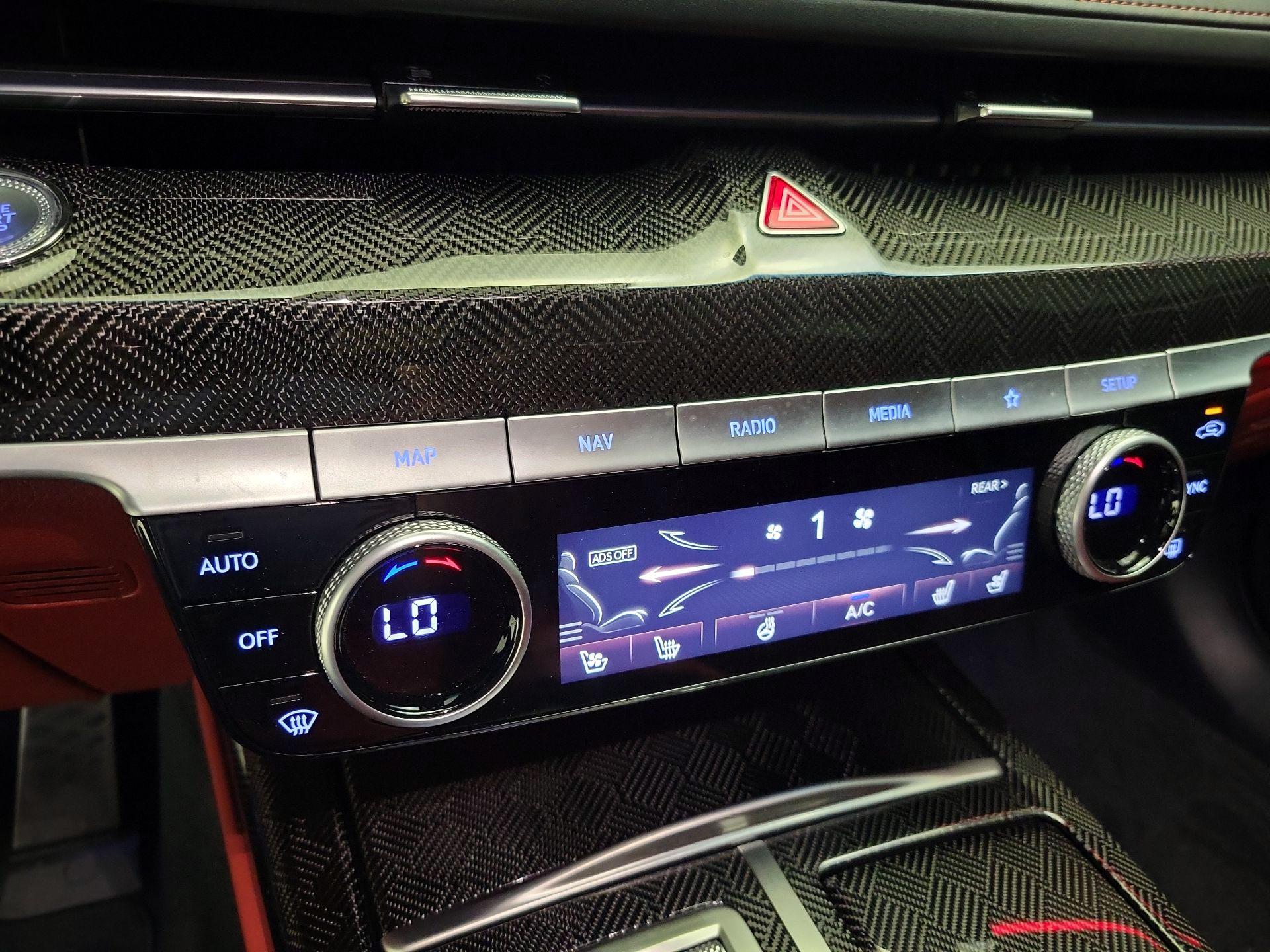 Thumbnail: 2024 Genesis G80 - 17