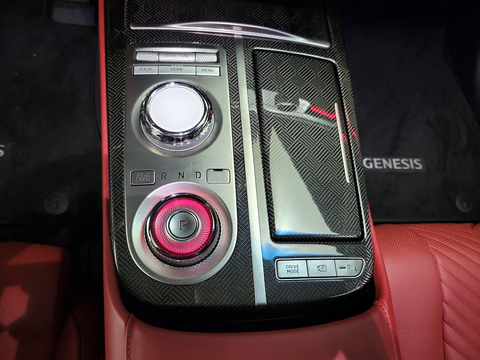 Thumbnail: 2024 Genesis G80 - 18