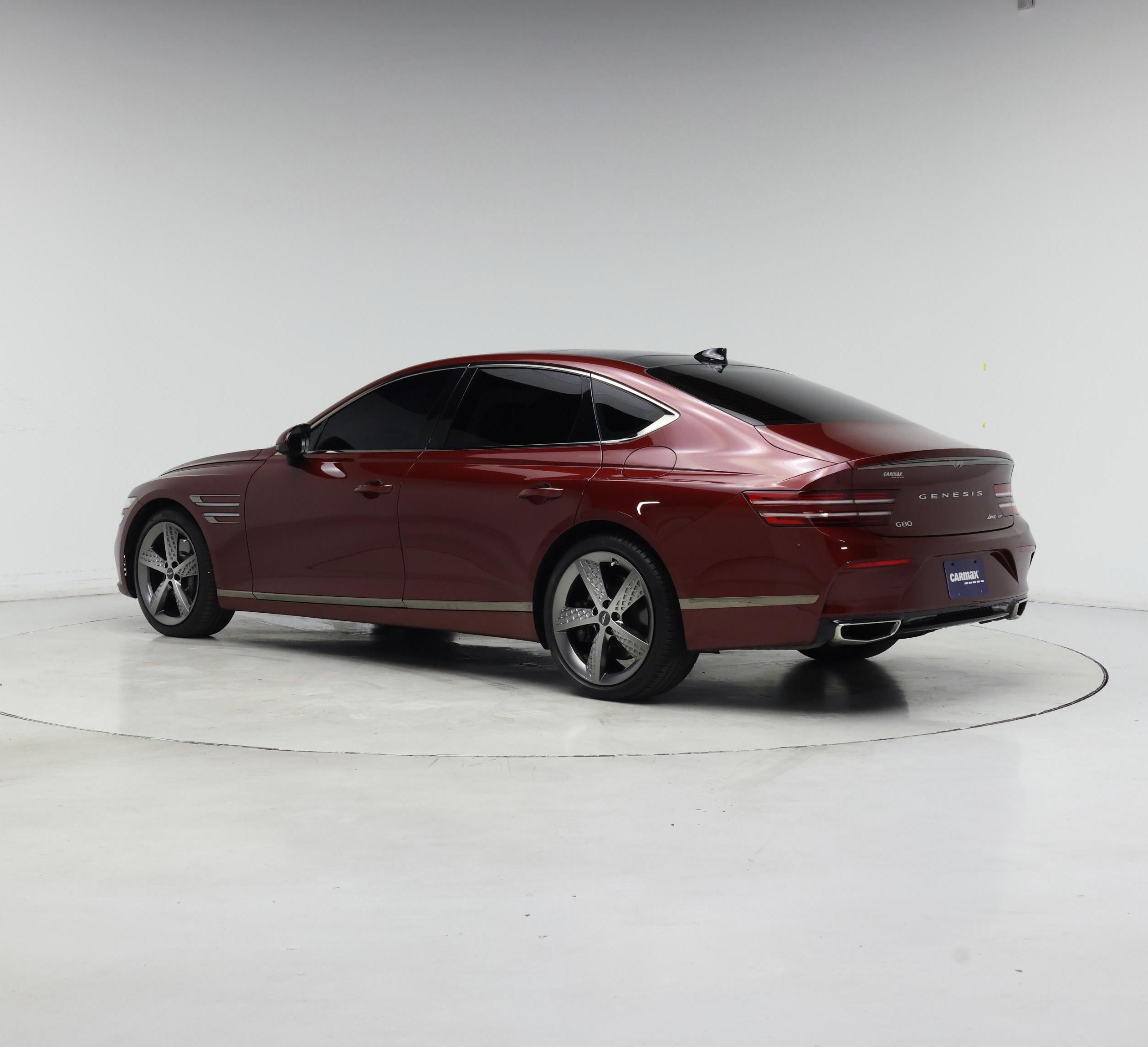 Thumbnail: 2024 Genesis G80 - 2