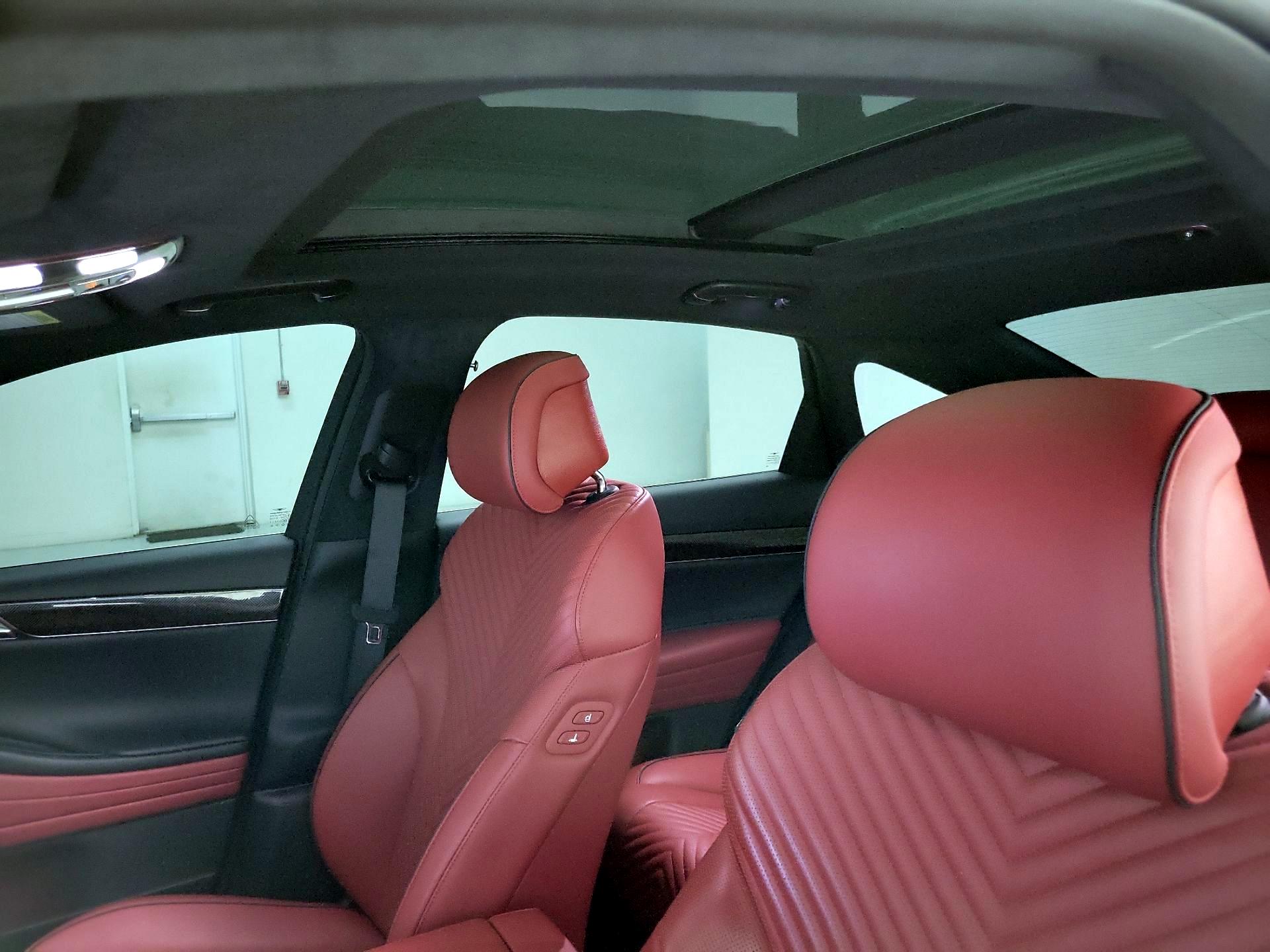 Thumbnail: 2024 Genesis G80 - 20