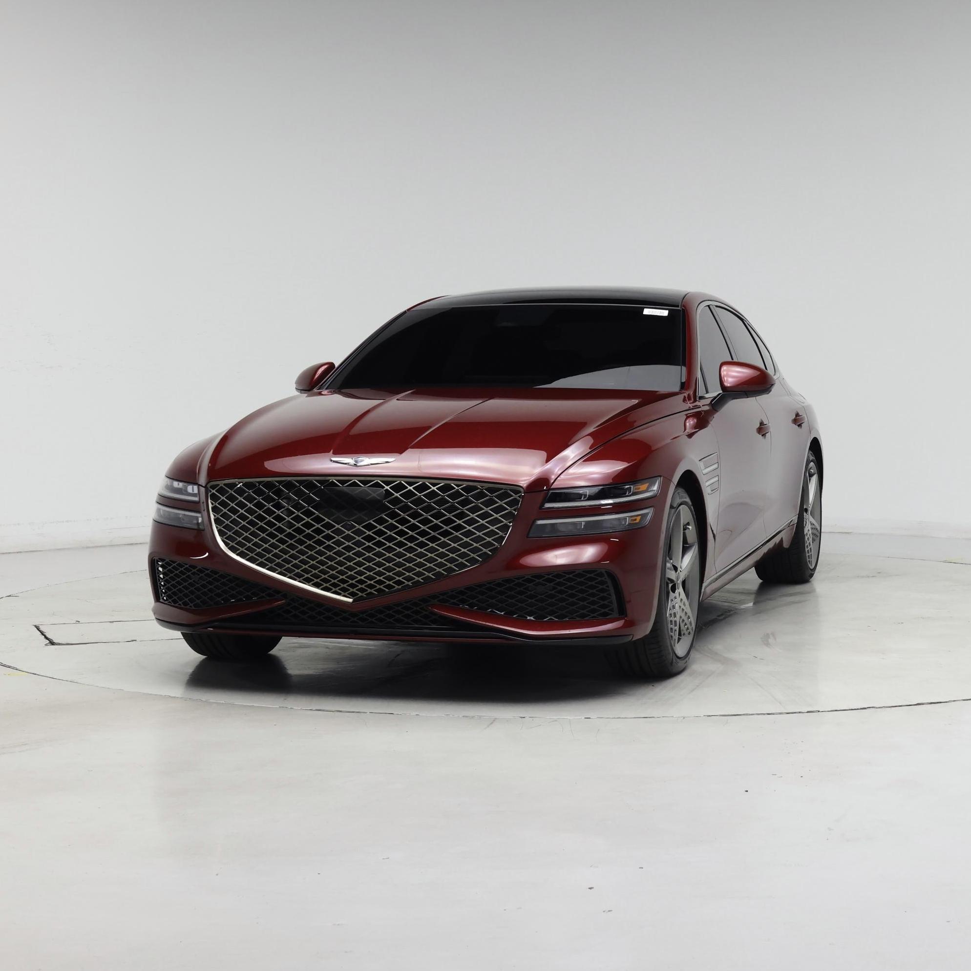 Thumbnail: 2024 Genesis G80 - 4