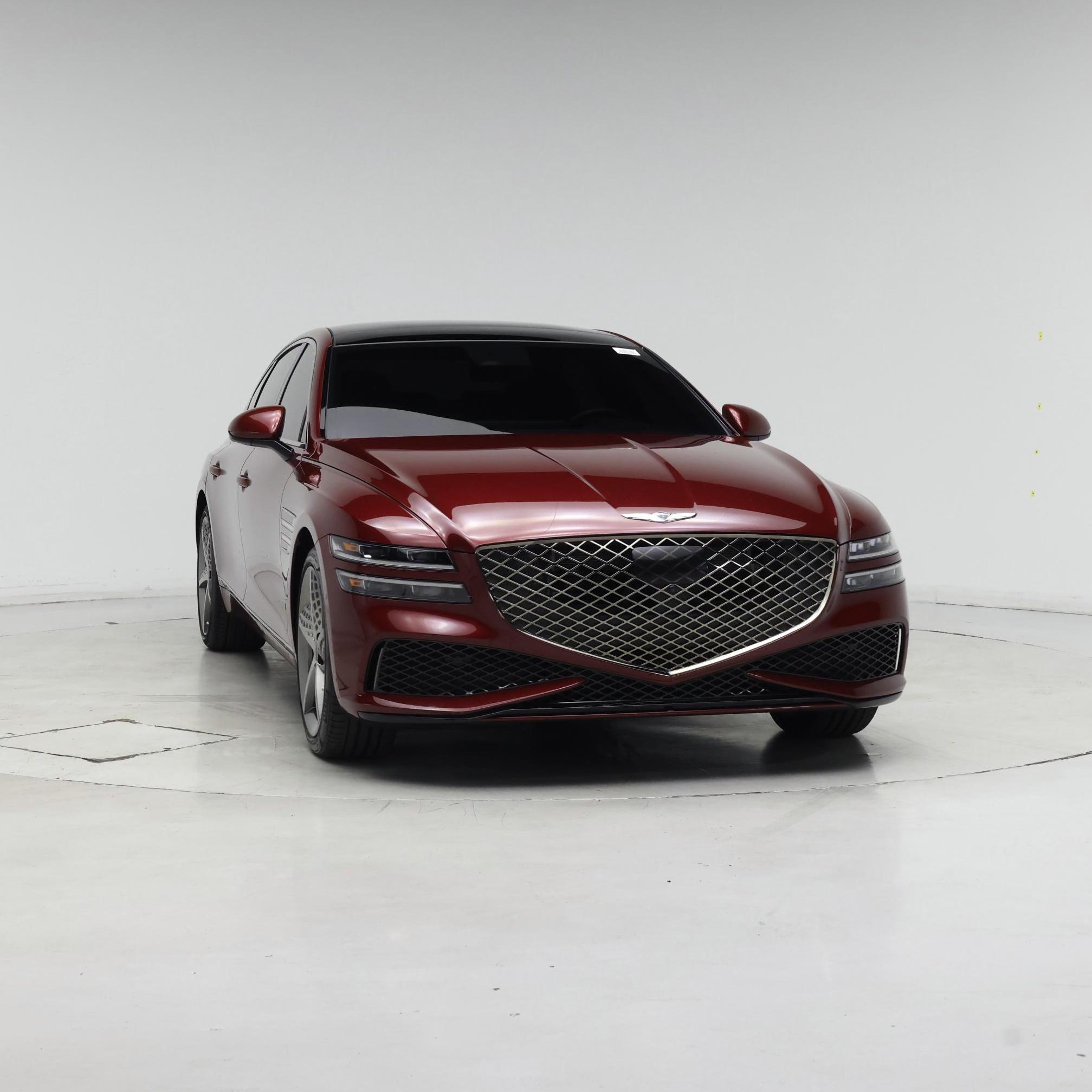Thumbnail: 2024 Genesis G80 - 5