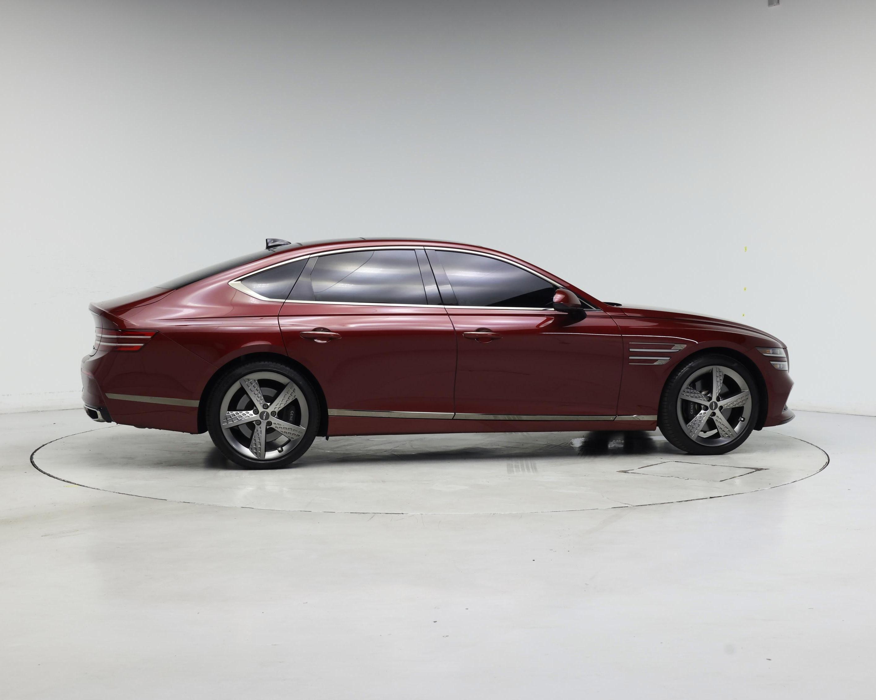 Thumbnail: 2024 Genesis G80 - 7