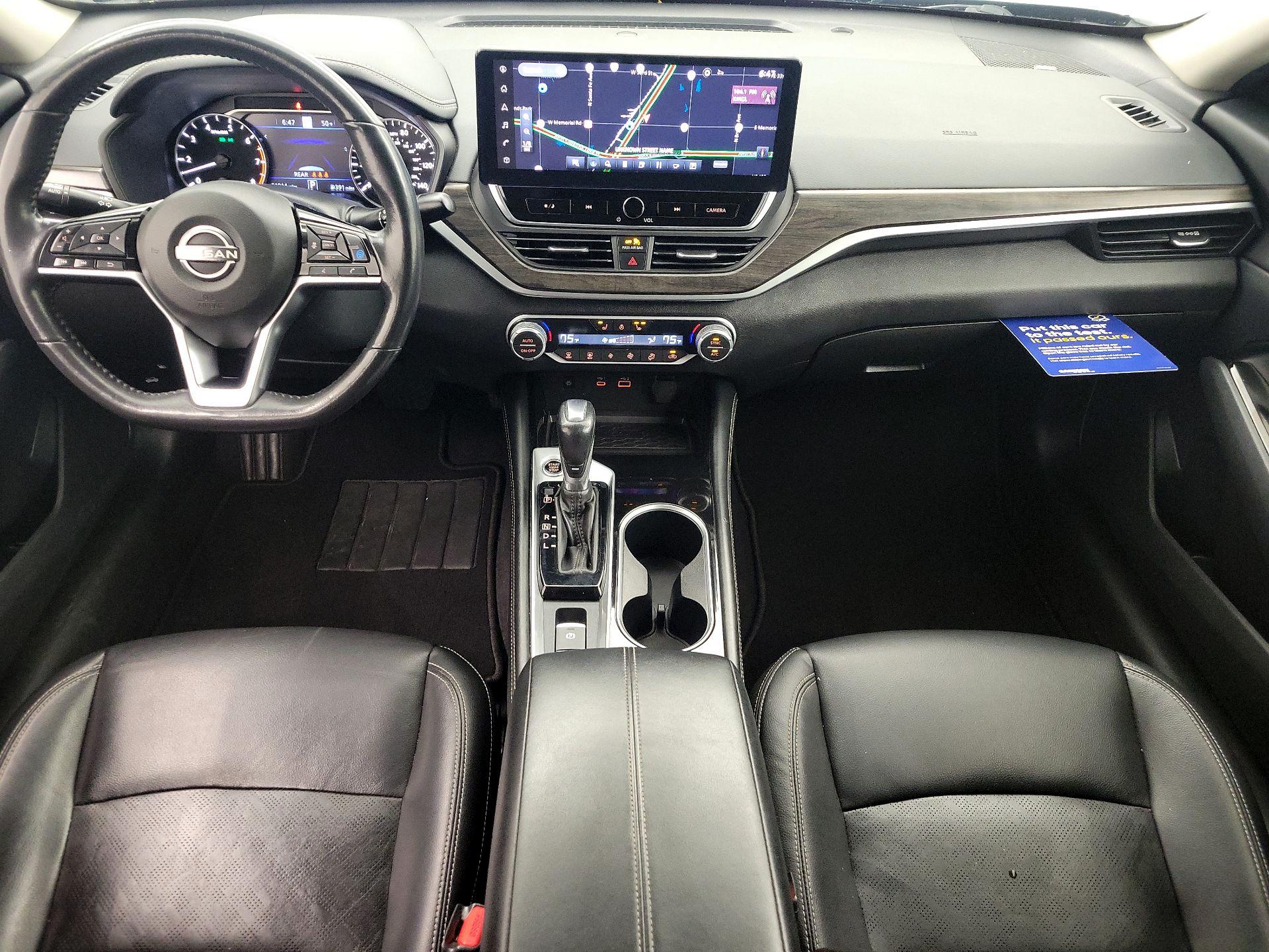 Thumbnail: 2023 Nissan Altima - 9