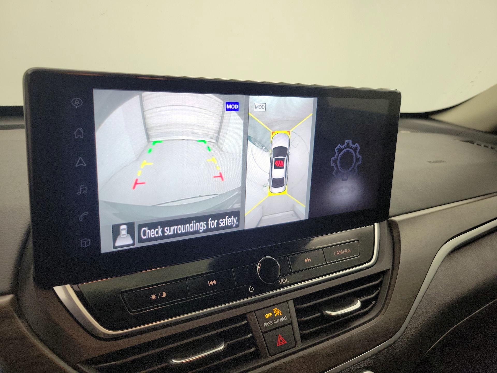 Thumbnail: 2023 Nissan Altima - 15