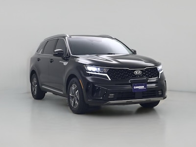 2021 Kia Sorento Hybrid EX