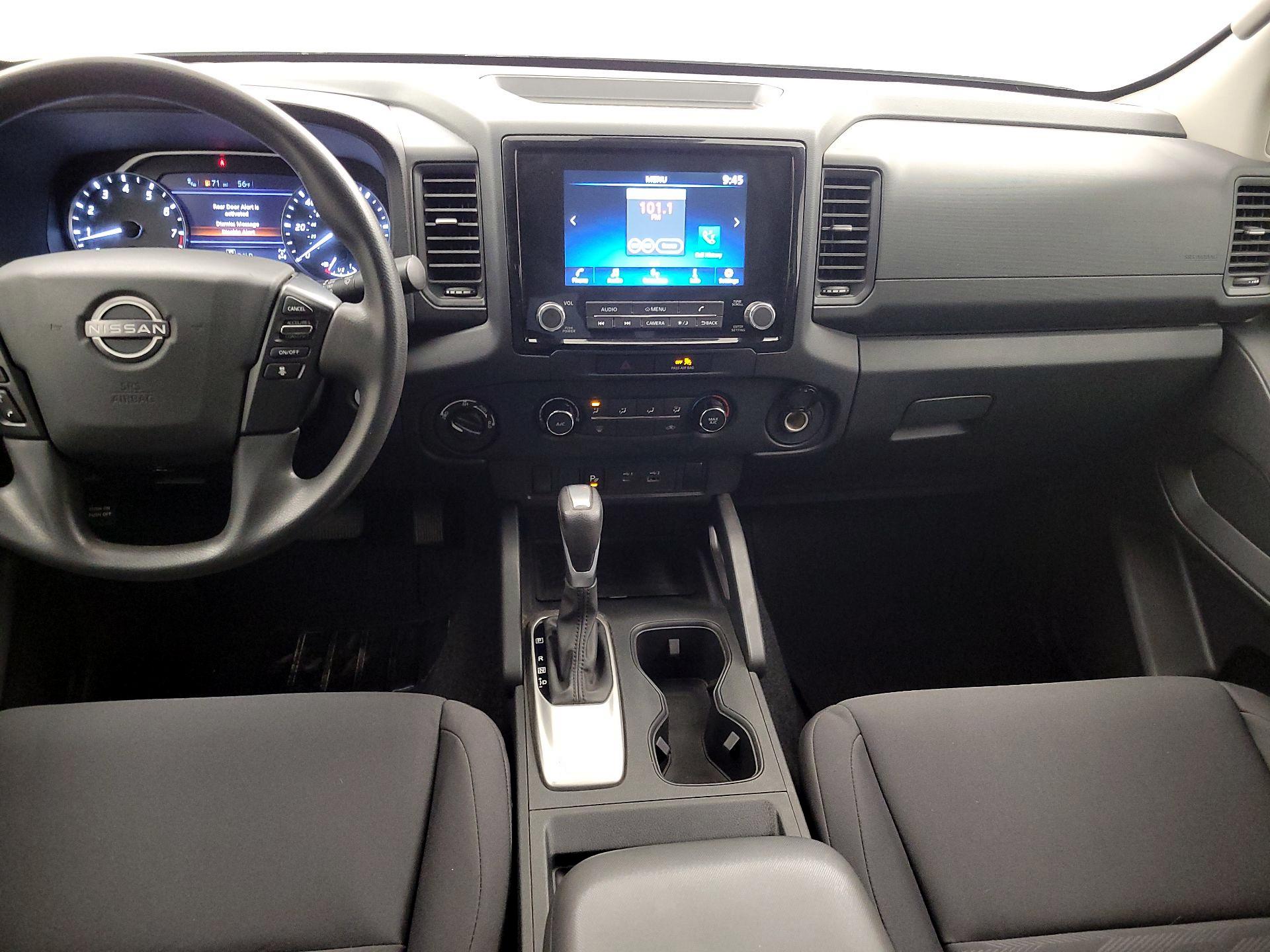 Thumbnail: 2022 Nissan Frontier - 9