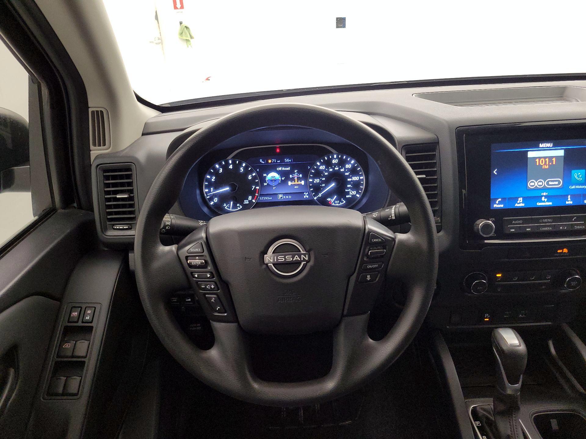 Thumbnail: 2022 Nissan Frontier - 10