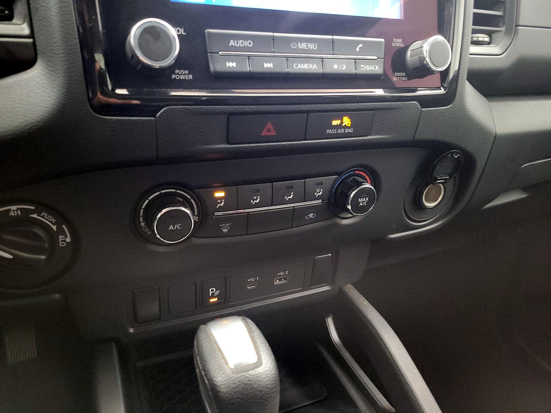 Thumbnail: 2022 Nissan Frontier - 16