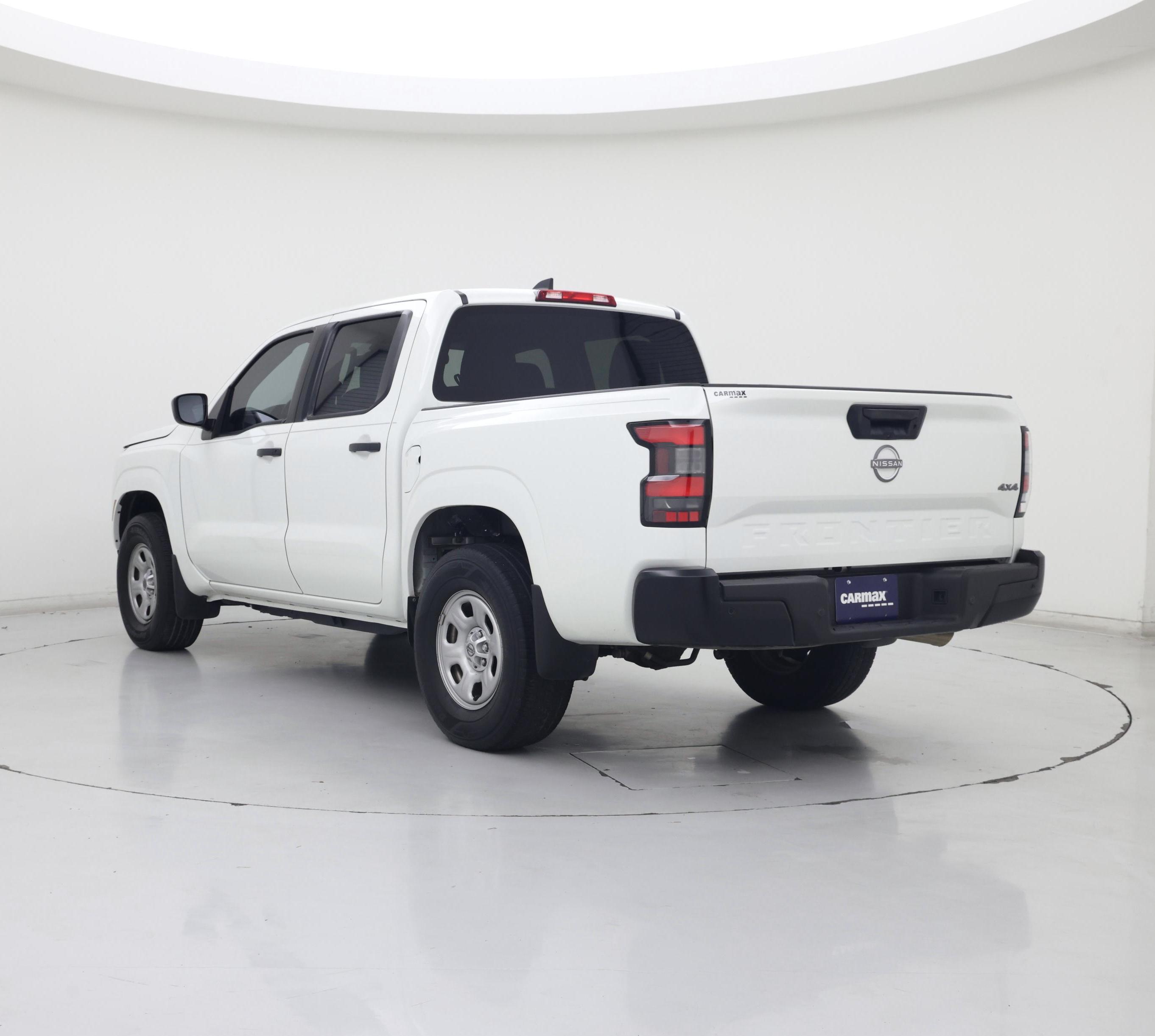 Thumbnail: 2022 Nissan Frontier - 2