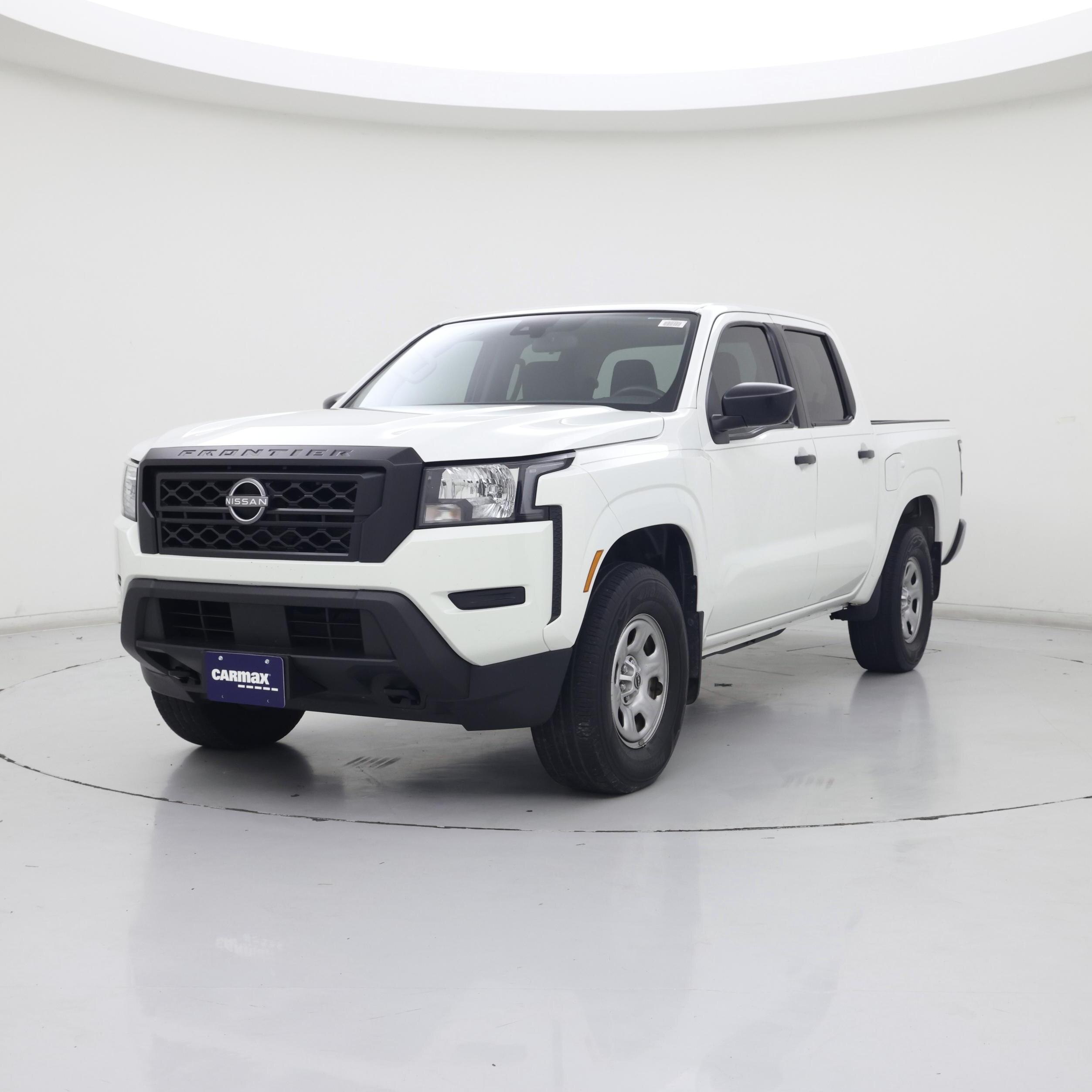 Thumbnail: 2022 Nissan Frontier - 4