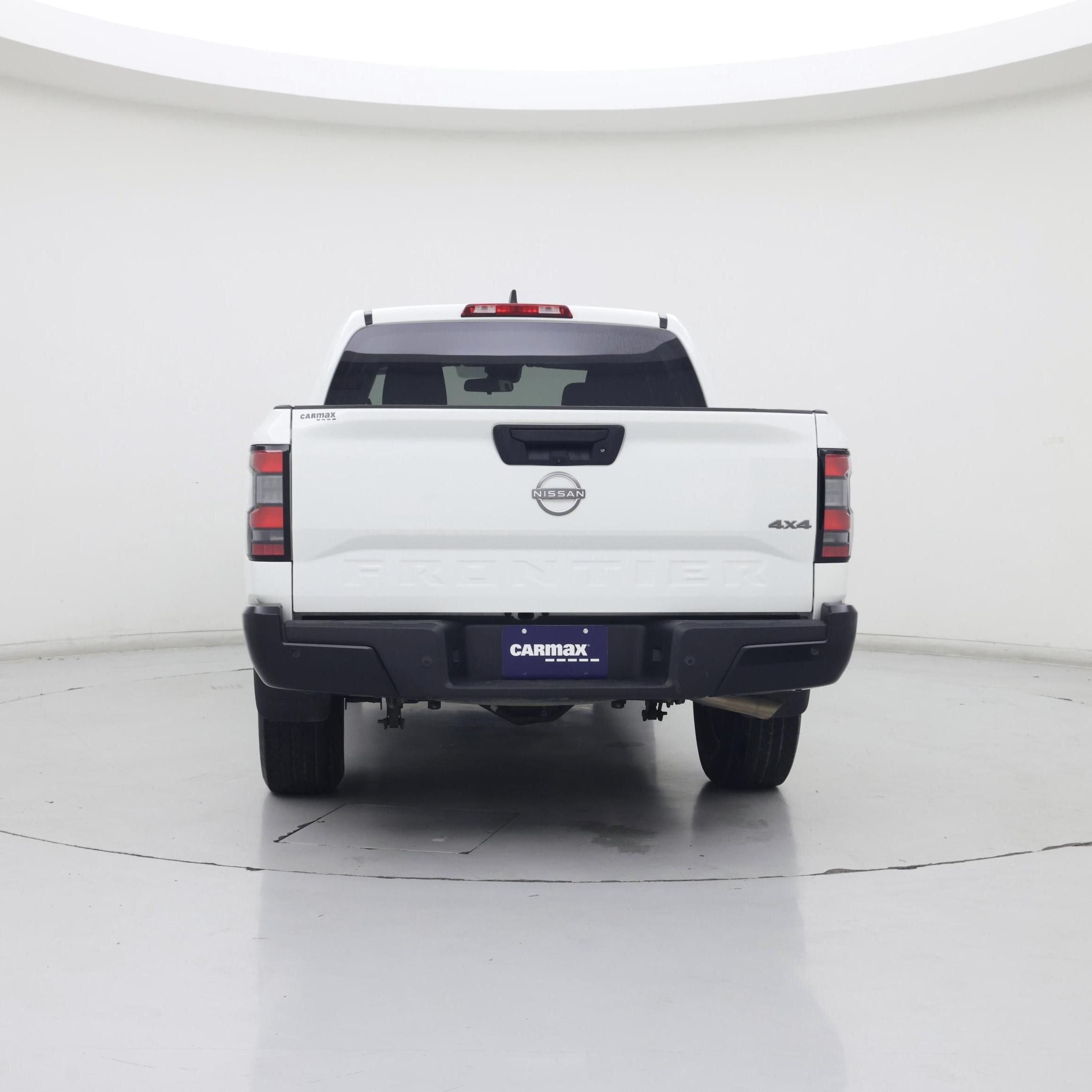 Thumbnail: 2022 Nissan Frontier - 6