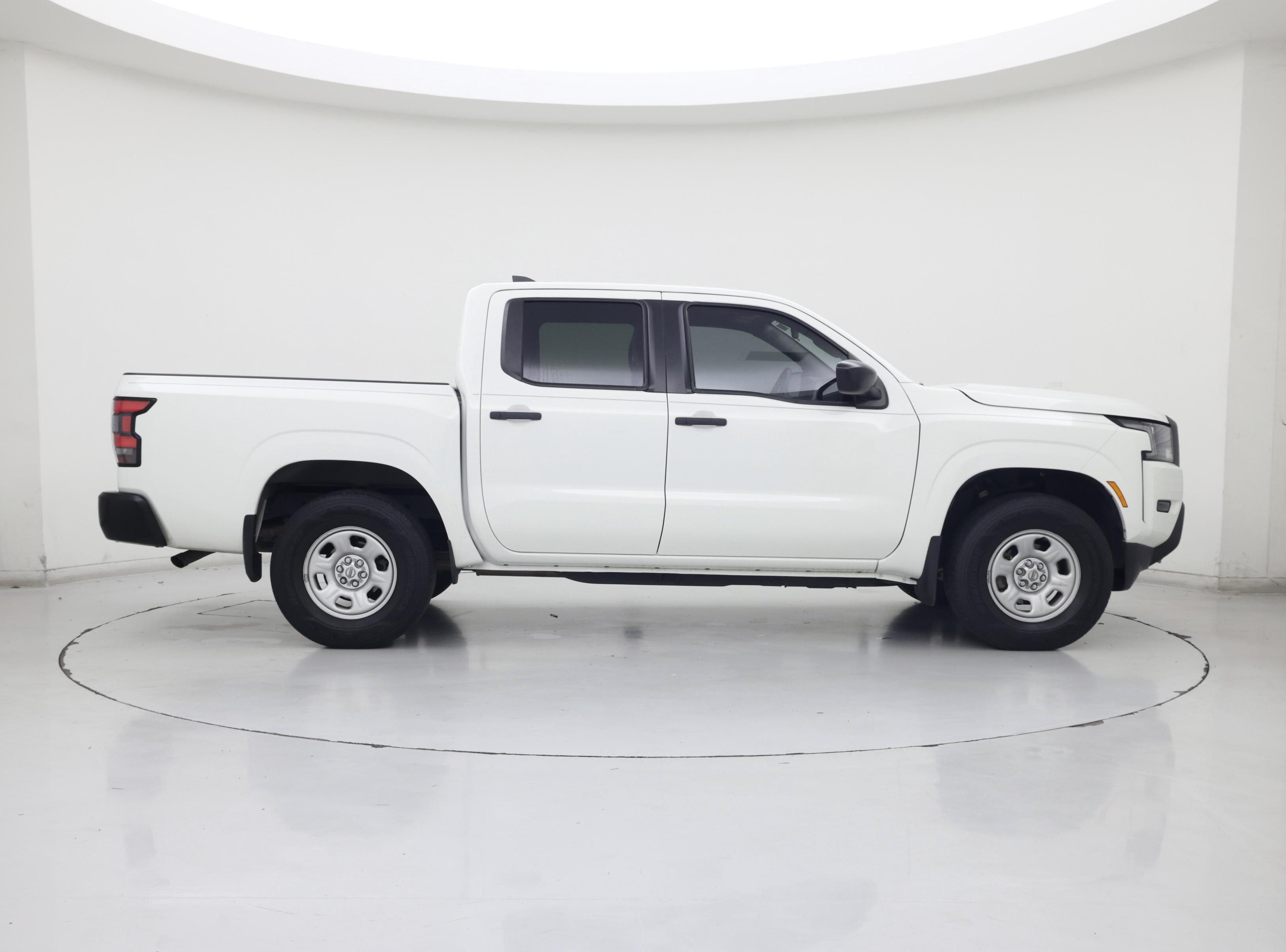 Thumbnail: 2022 Nissan Frontier - 7