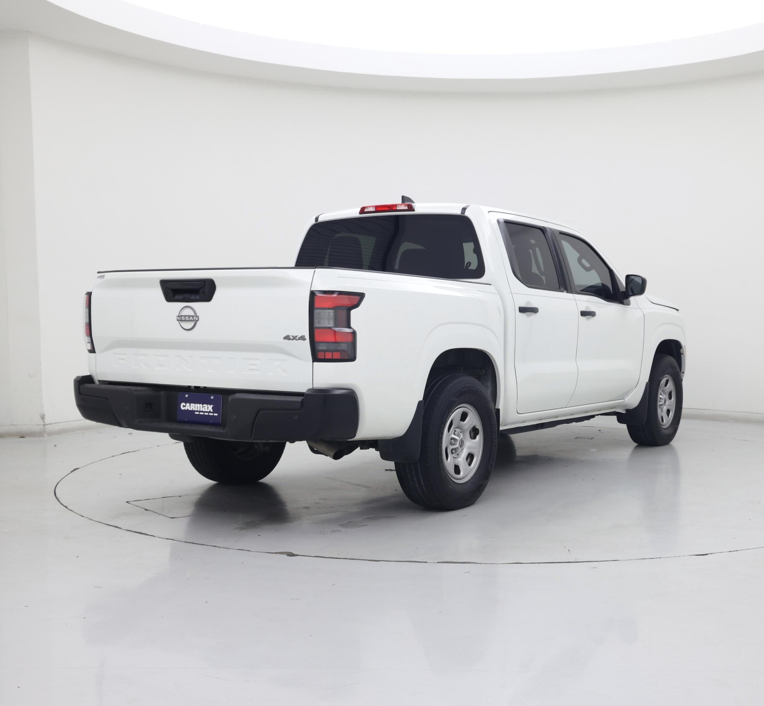 Thumbnail: 2022 Nissan Frontier - 8