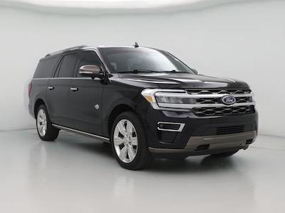 2024 Ford Expedition Max King Ranch