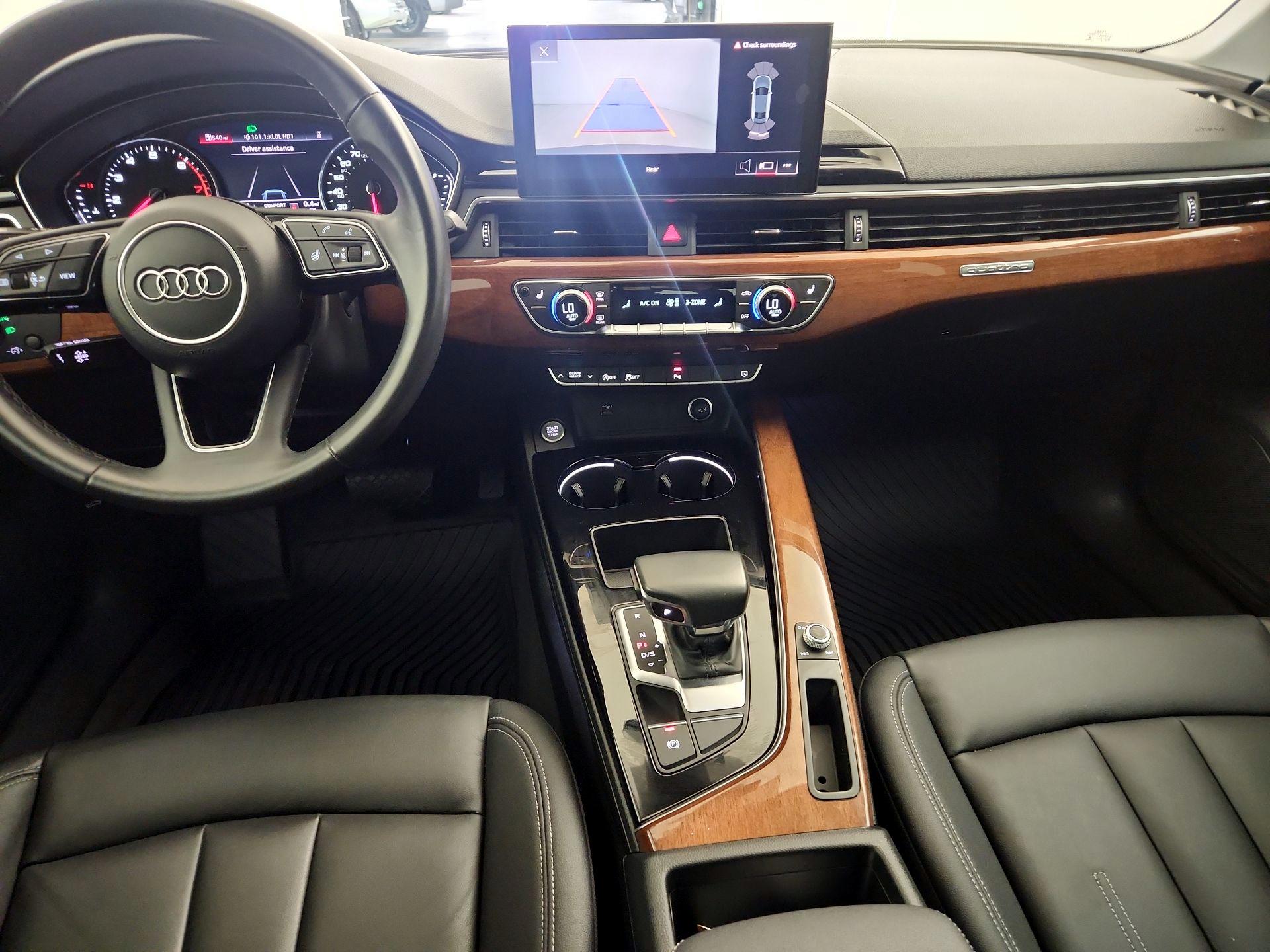 Thumbnail: 2022 Audi A4 - 9