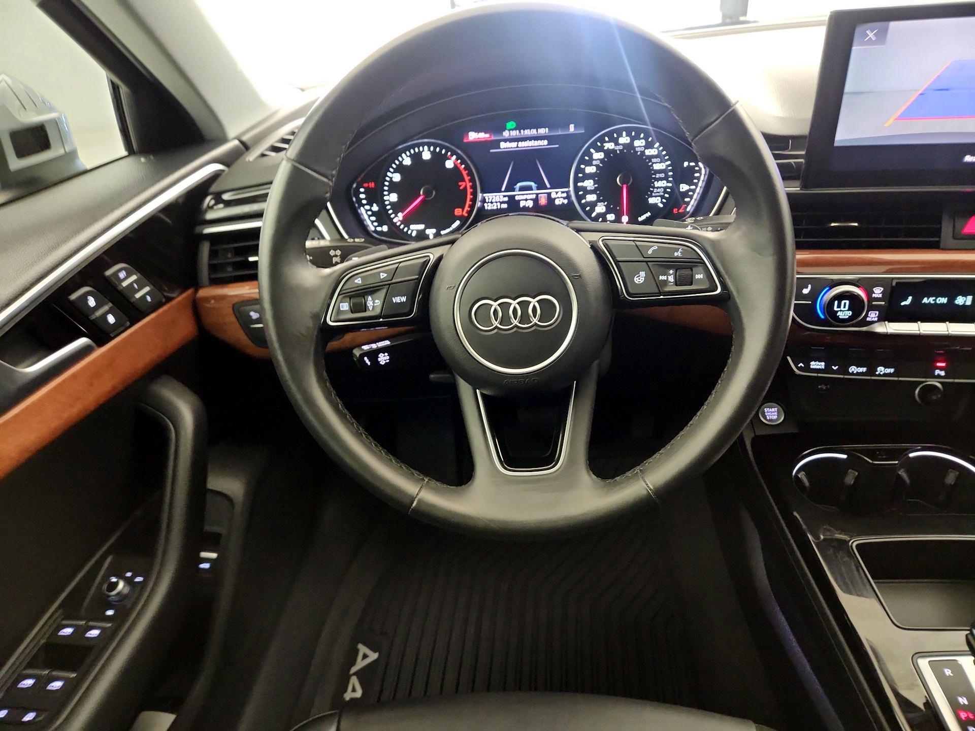 Thumbnail: 2022 Audi A4 - 10