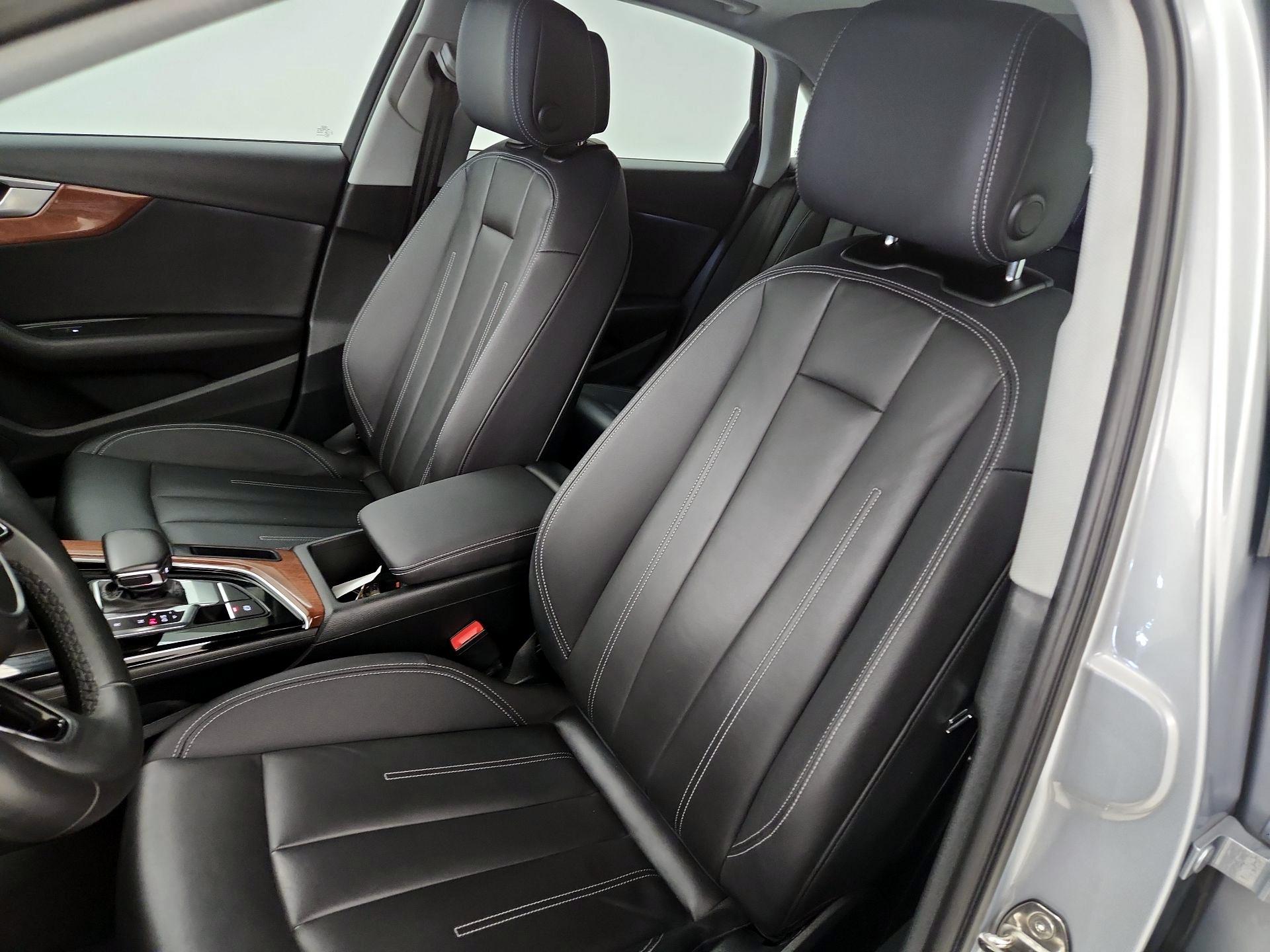 Thumbnail: 2022 Audi A4 - 11