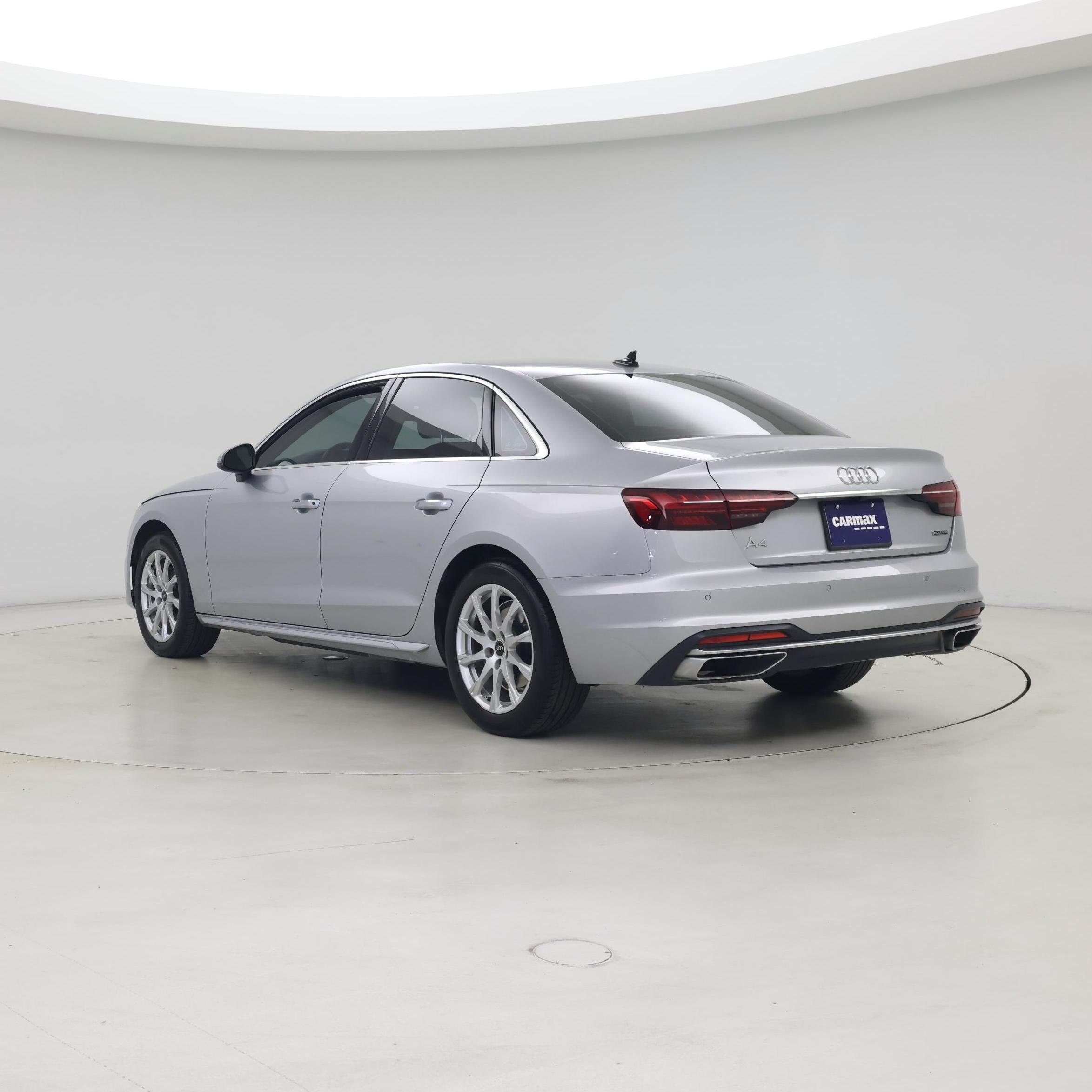 Thumbnail: 2022 Audi A4 - 2