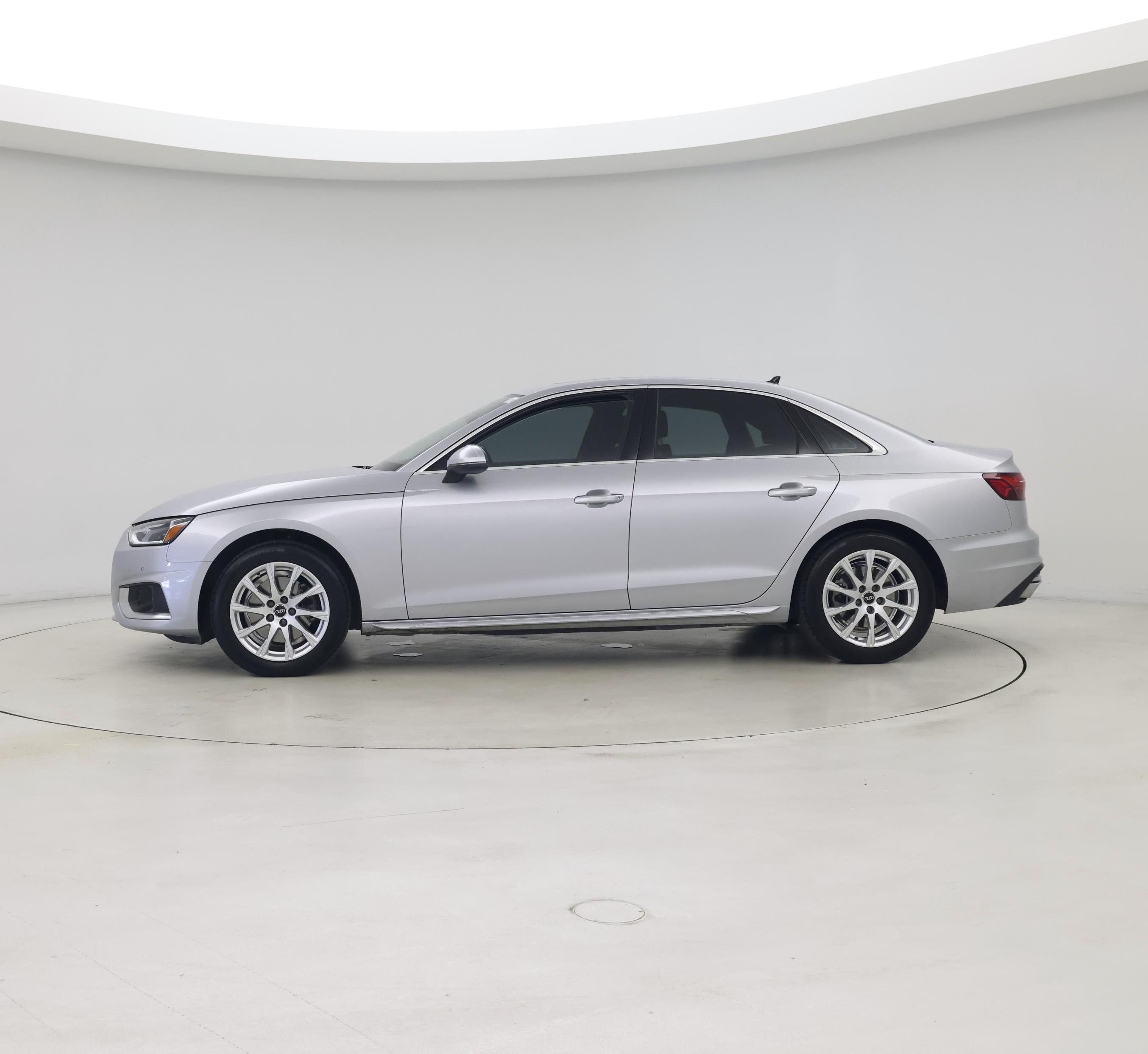 Thumbnail: 2022 Audi A4 - 3