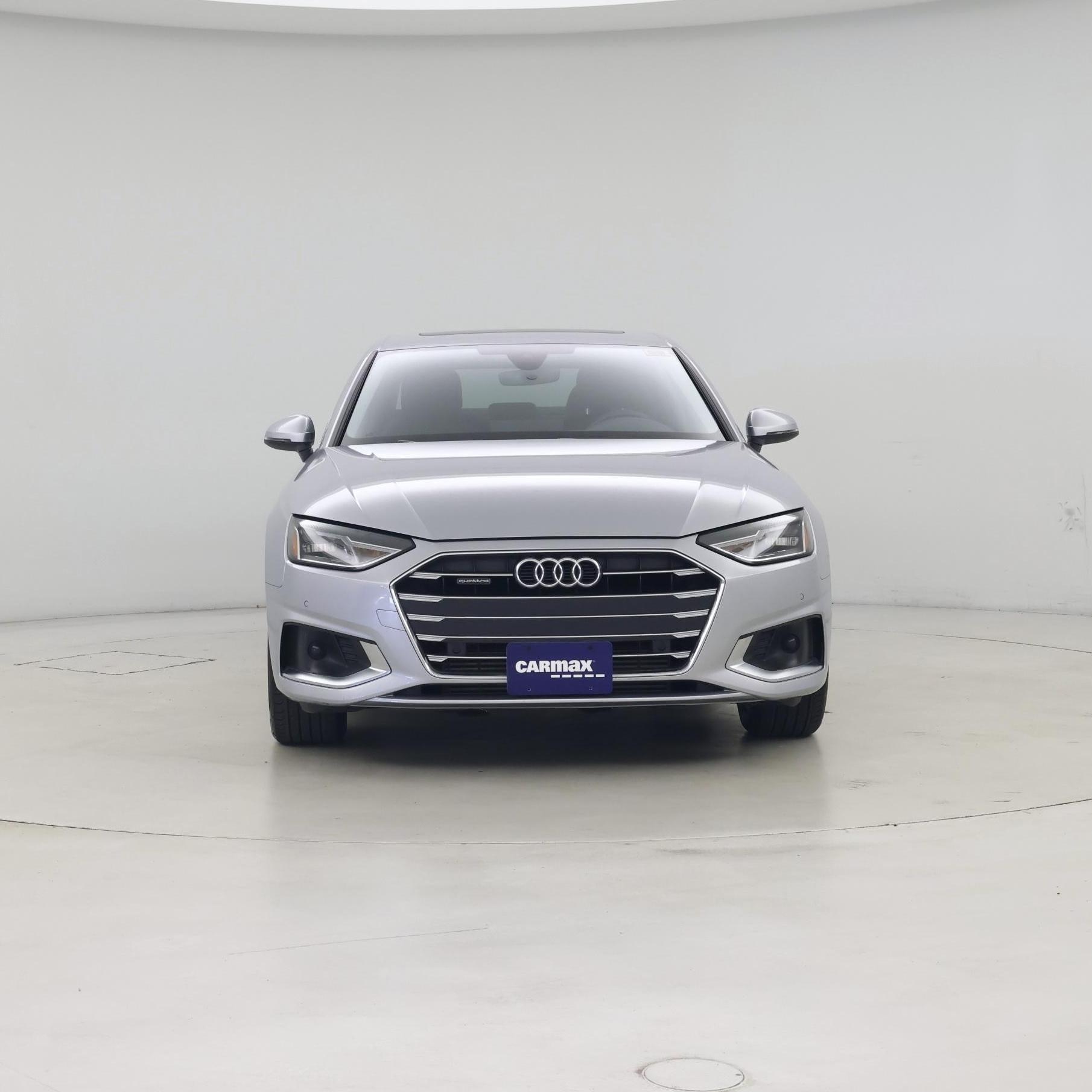 Thumbnail: 2022 Audi A4 - 5