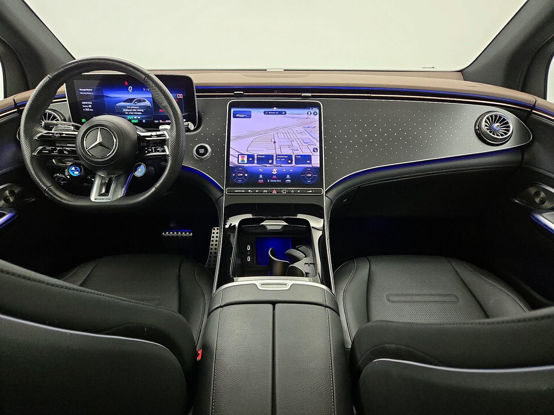 Thumbnail: 2024 Mercedes-Benz EQE - 9