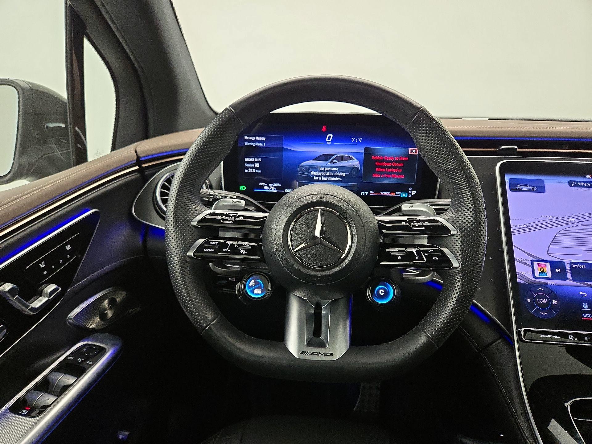 Thumbnail: 2024 Mercedes-Benz EQE - 10