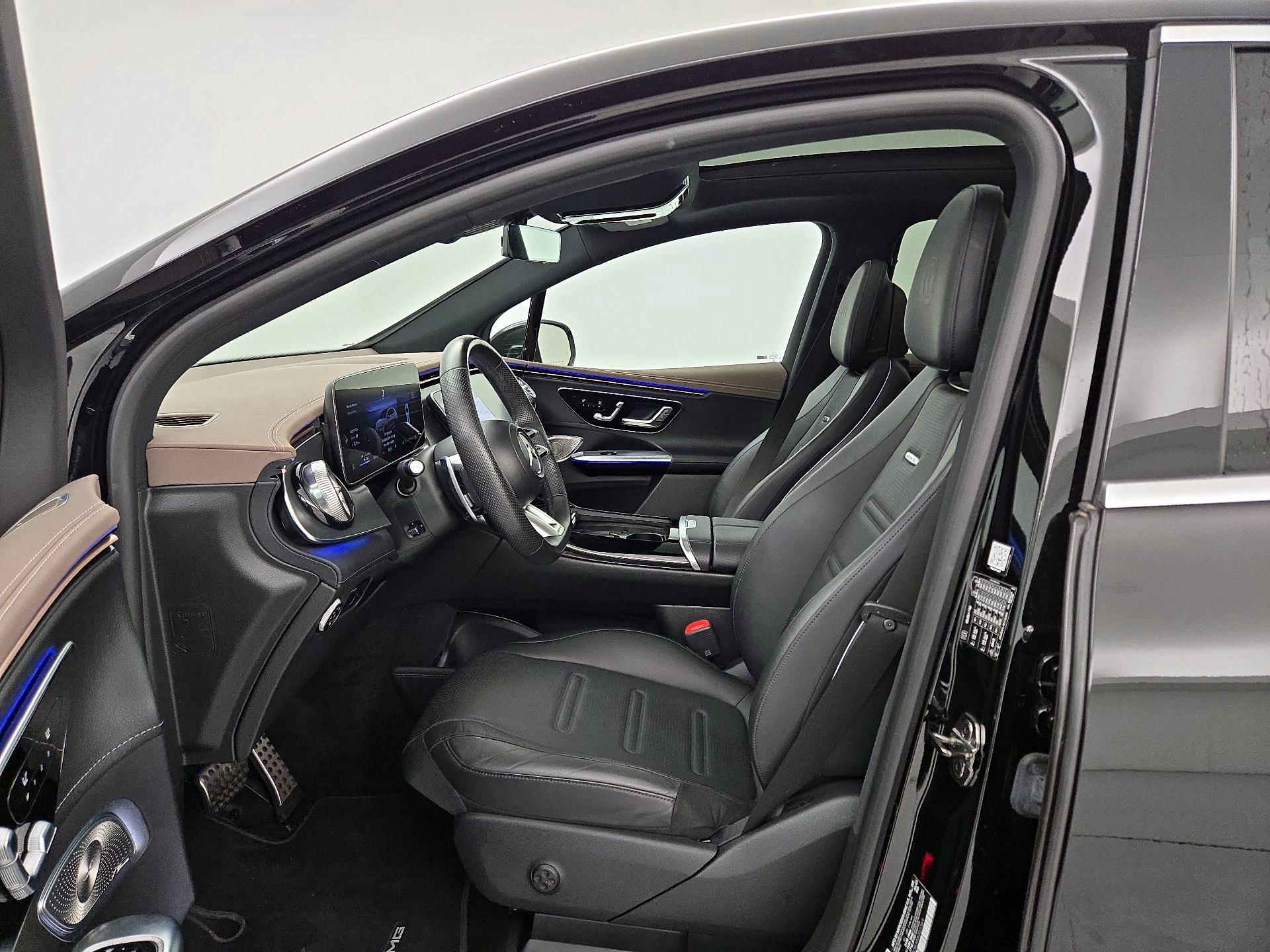 Thumbnail: 2024 Mercedes-Benz EQE - 11