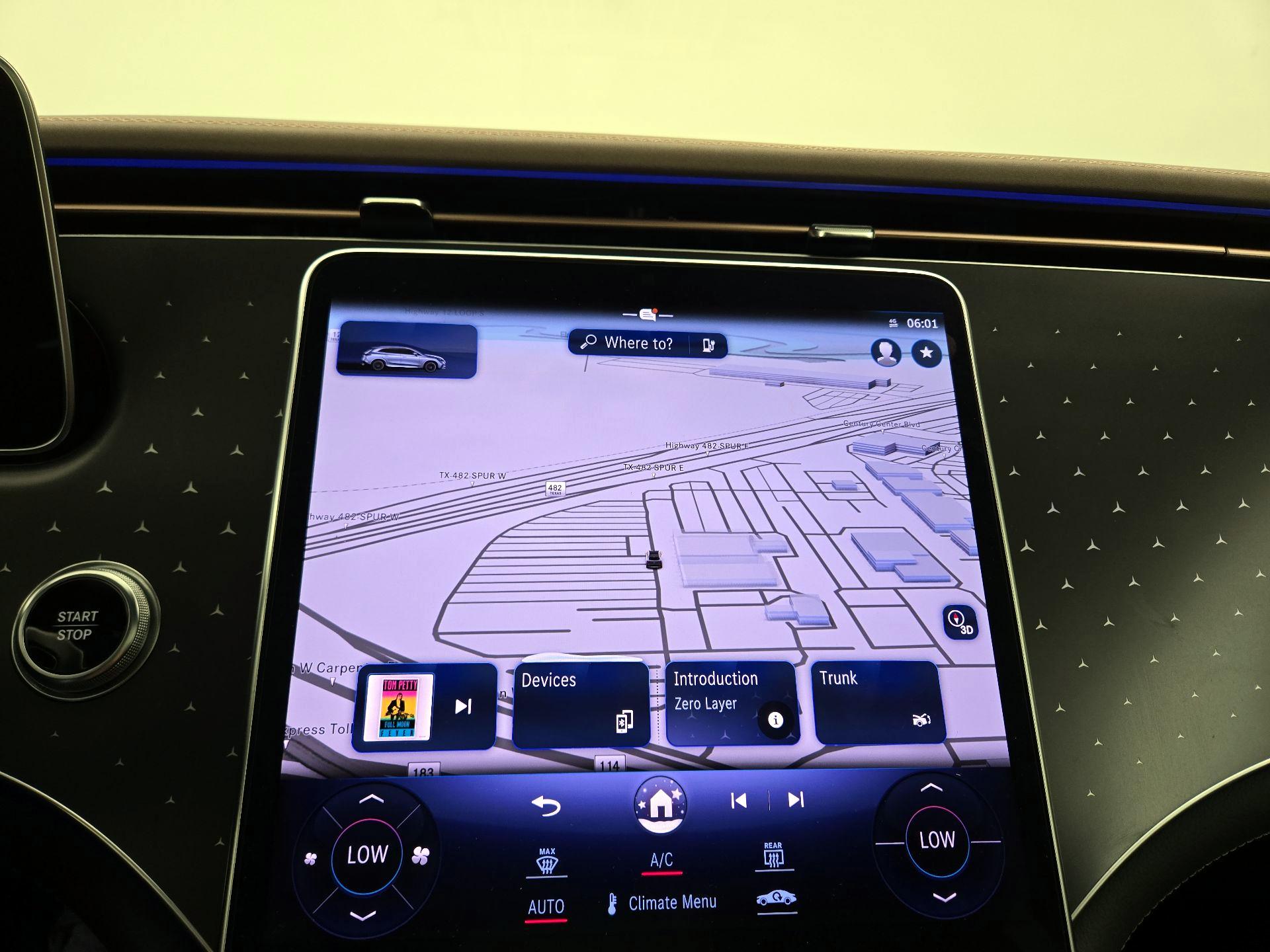 Thumbnail: 2024 Mercedes-Benz EQE - 14