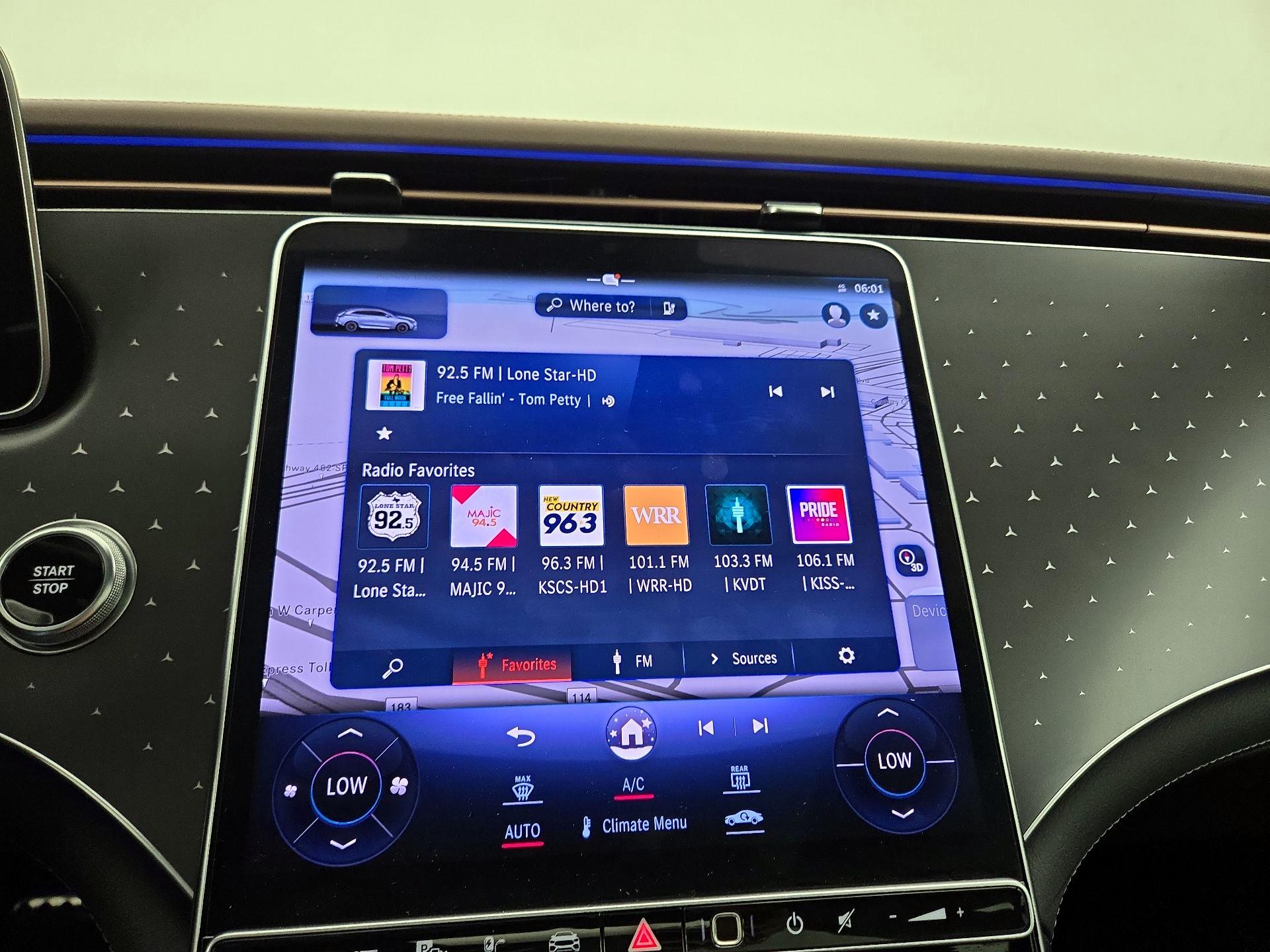 Thumbnail: 2024 Mercedes-Benz EQE - 16