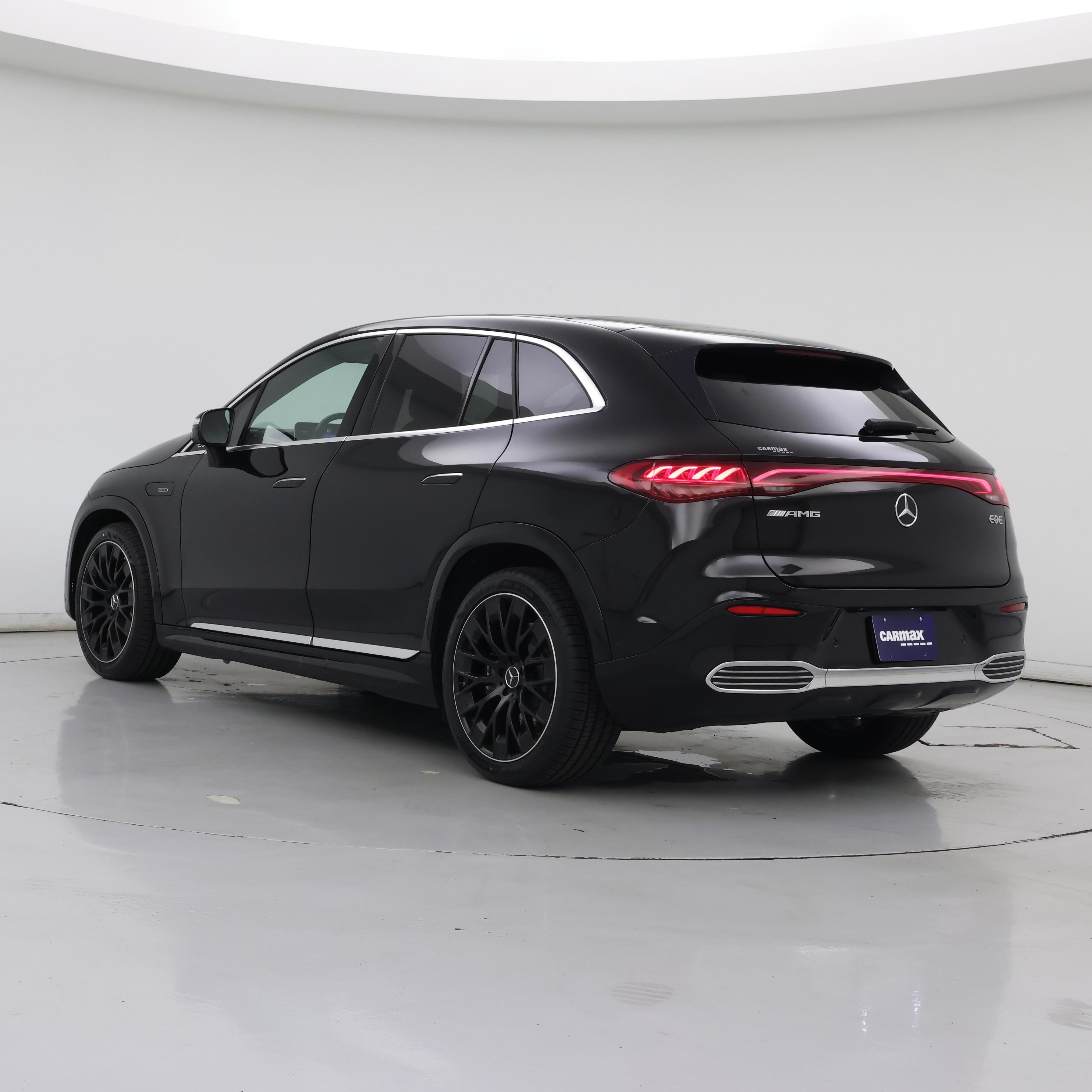 Thumbnail: 2024 Mercedes-Benz EQE - 2