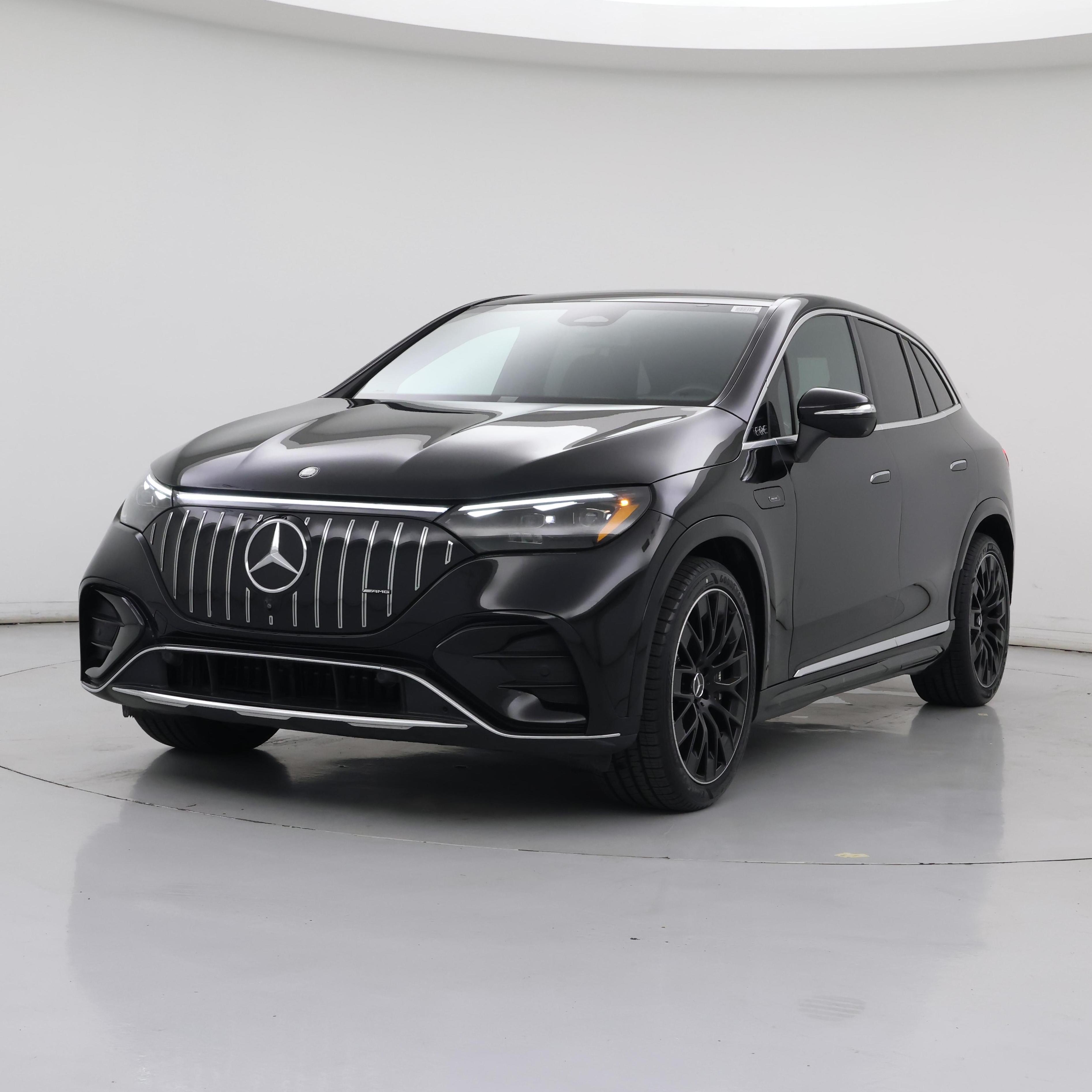 Thumbnail: 2024 Mercedes-Benz EQE - 4