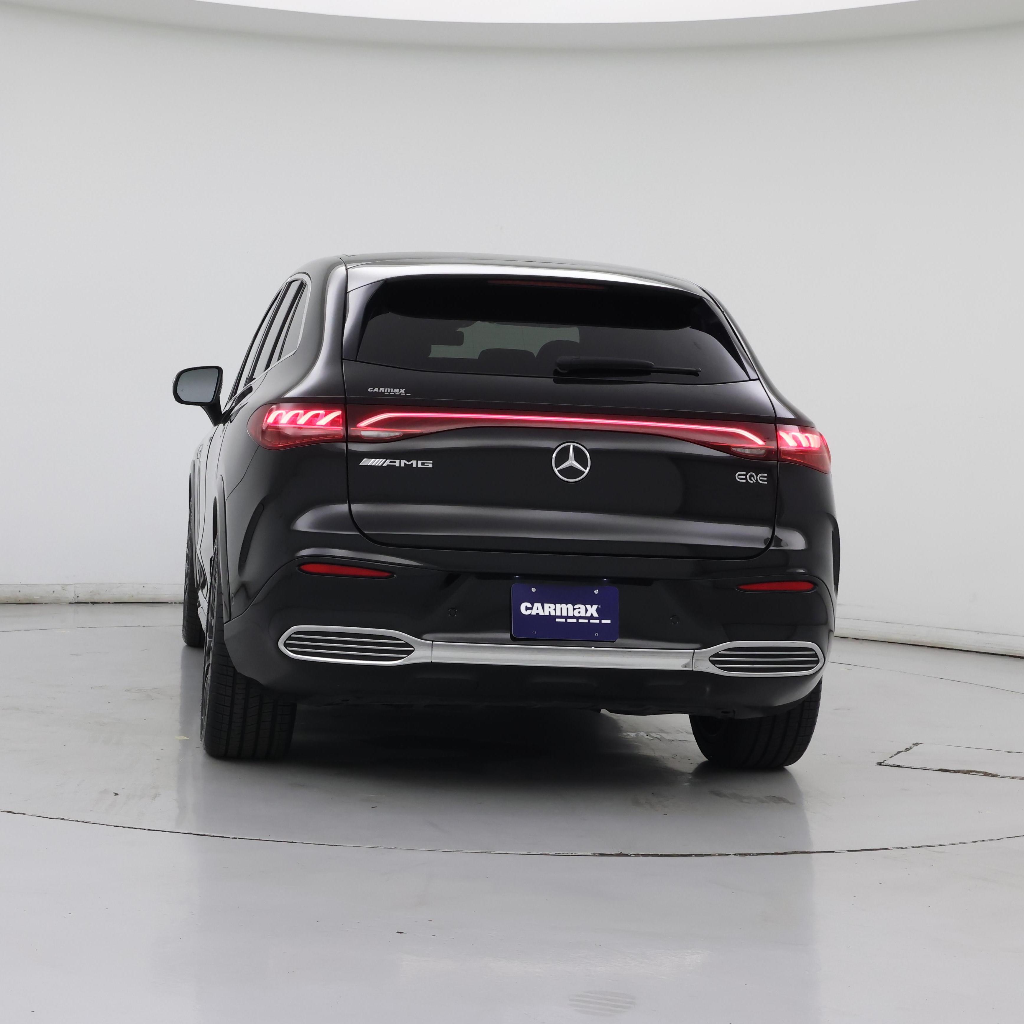 Thumbnail: 2024 Mercedes-Benz EQE - 6