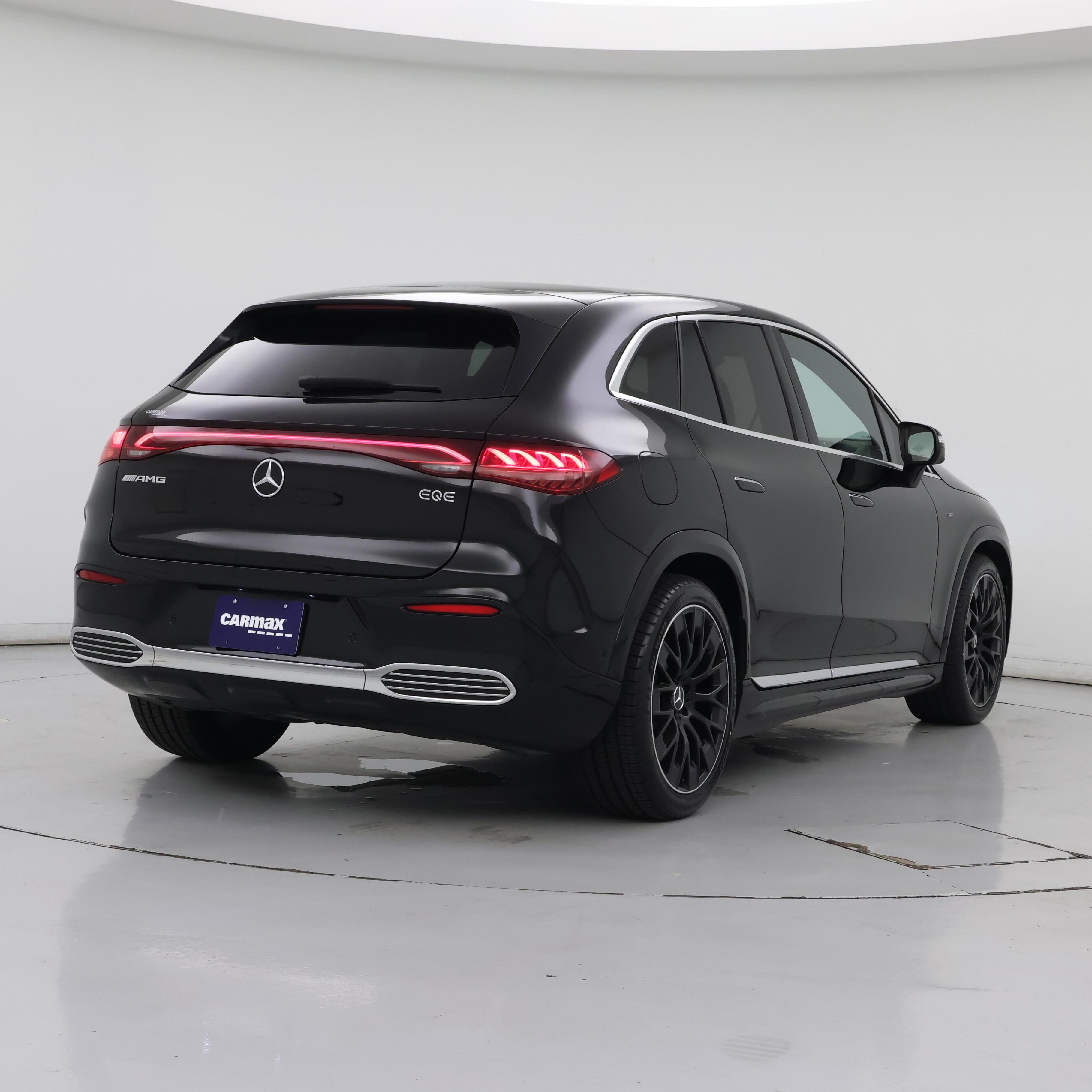 Thumbnail: 2024 Mercedes-Benz EQE - 8