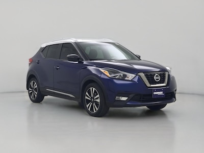 2018 Nissan Kicks SR