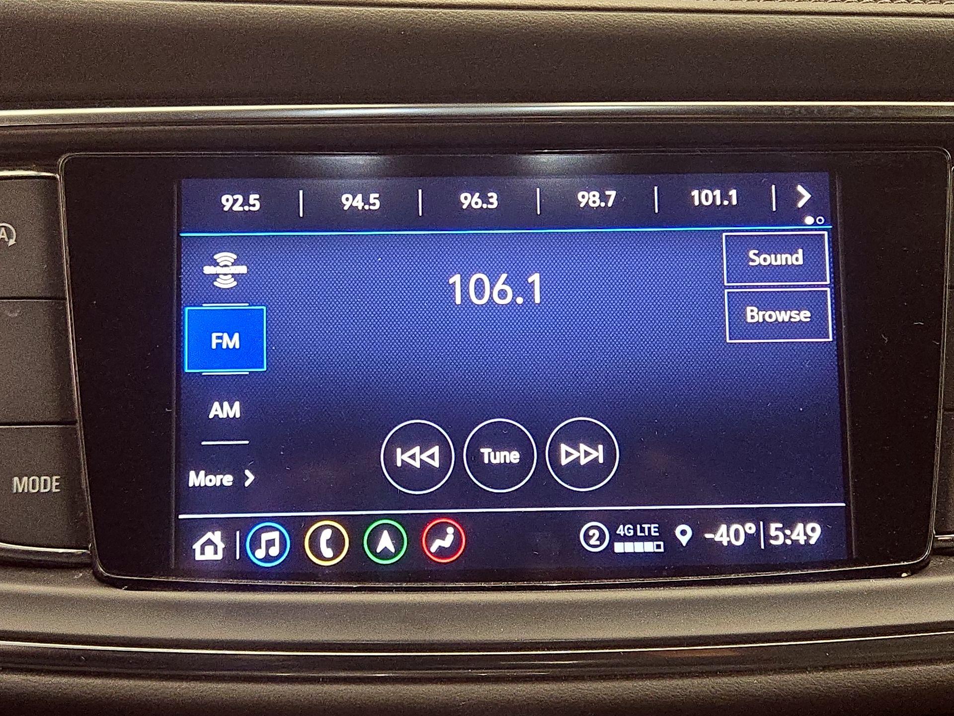 Thumbnail: 2023 Buick Enclave - 16