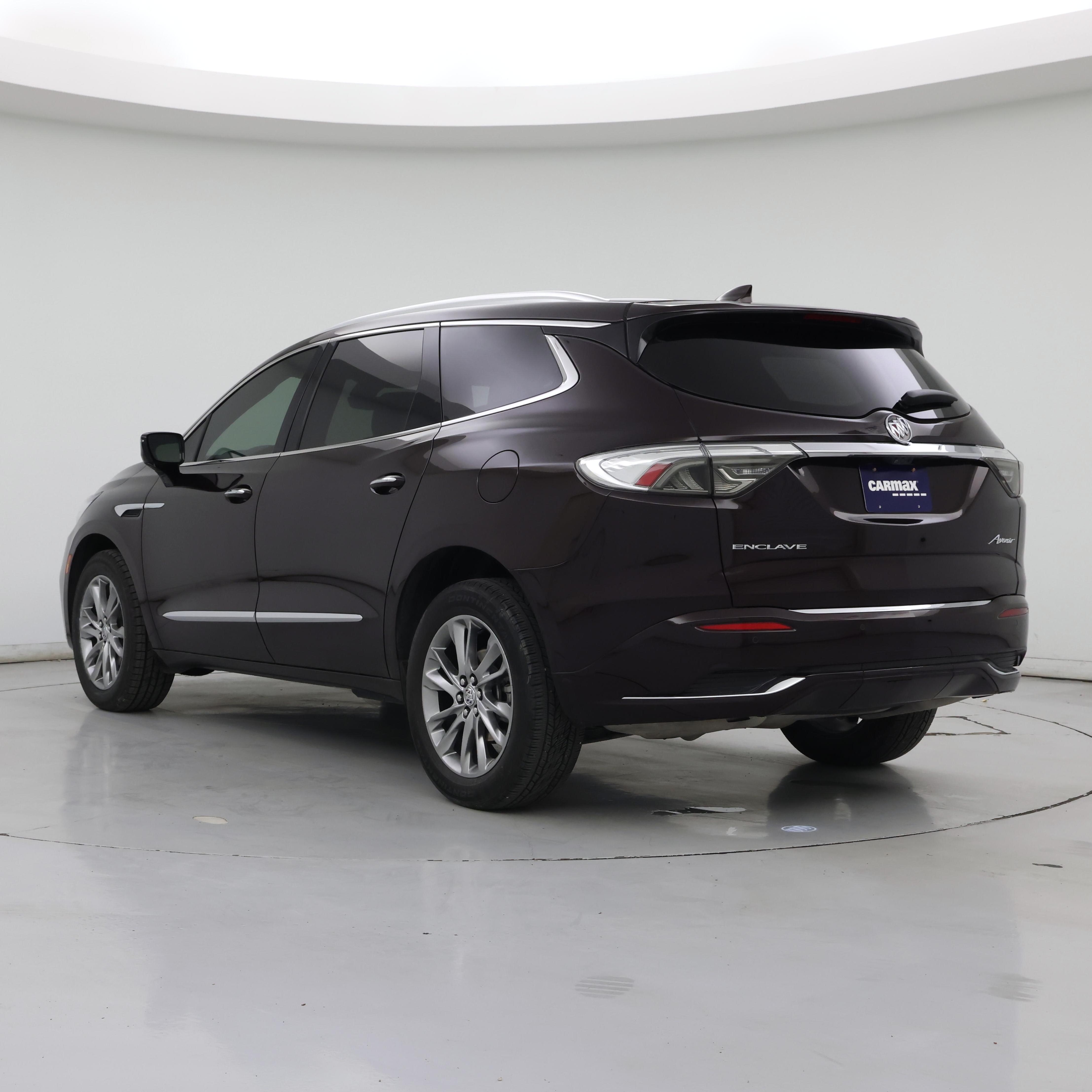 Thumbnail: 2023 Buick Enclave - 2