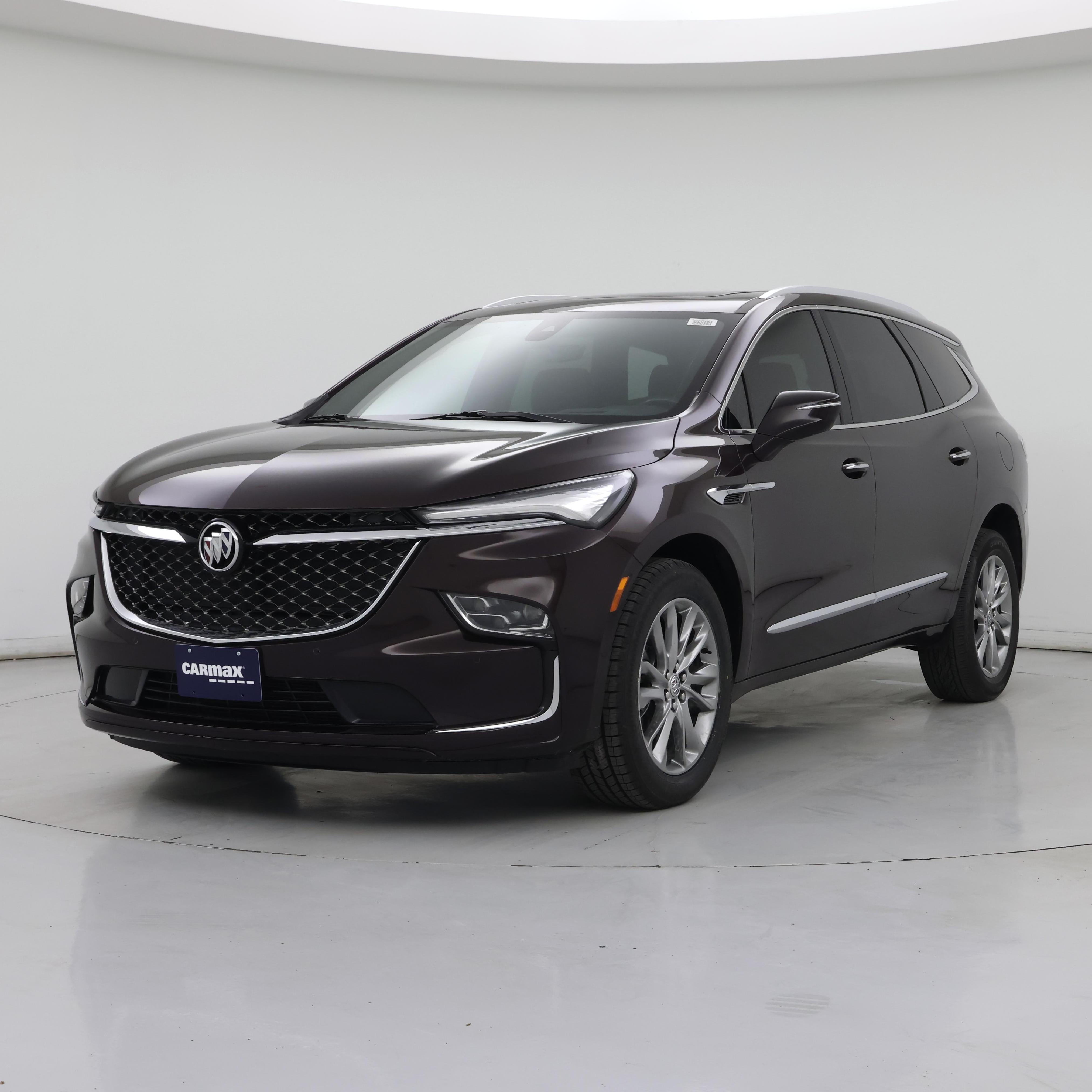 Thumbnail: 2023 Buick Enclave - 4