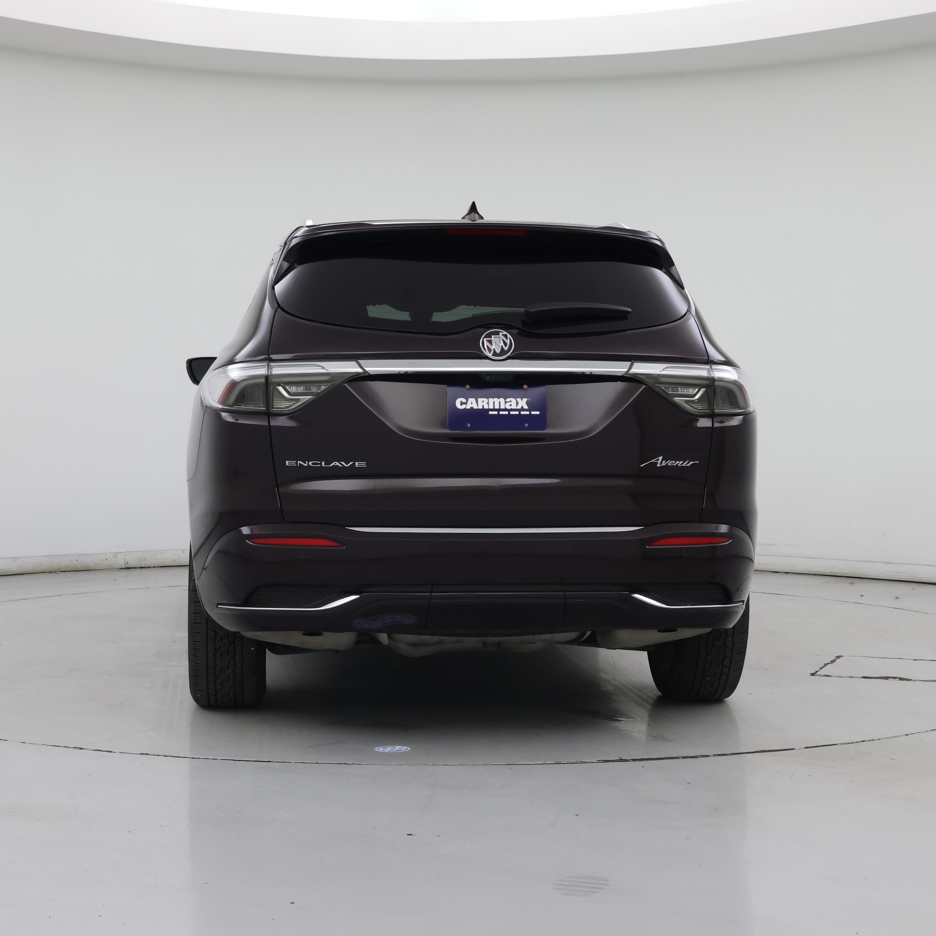 Thumbnail: 2023 Buick Enclave - 6