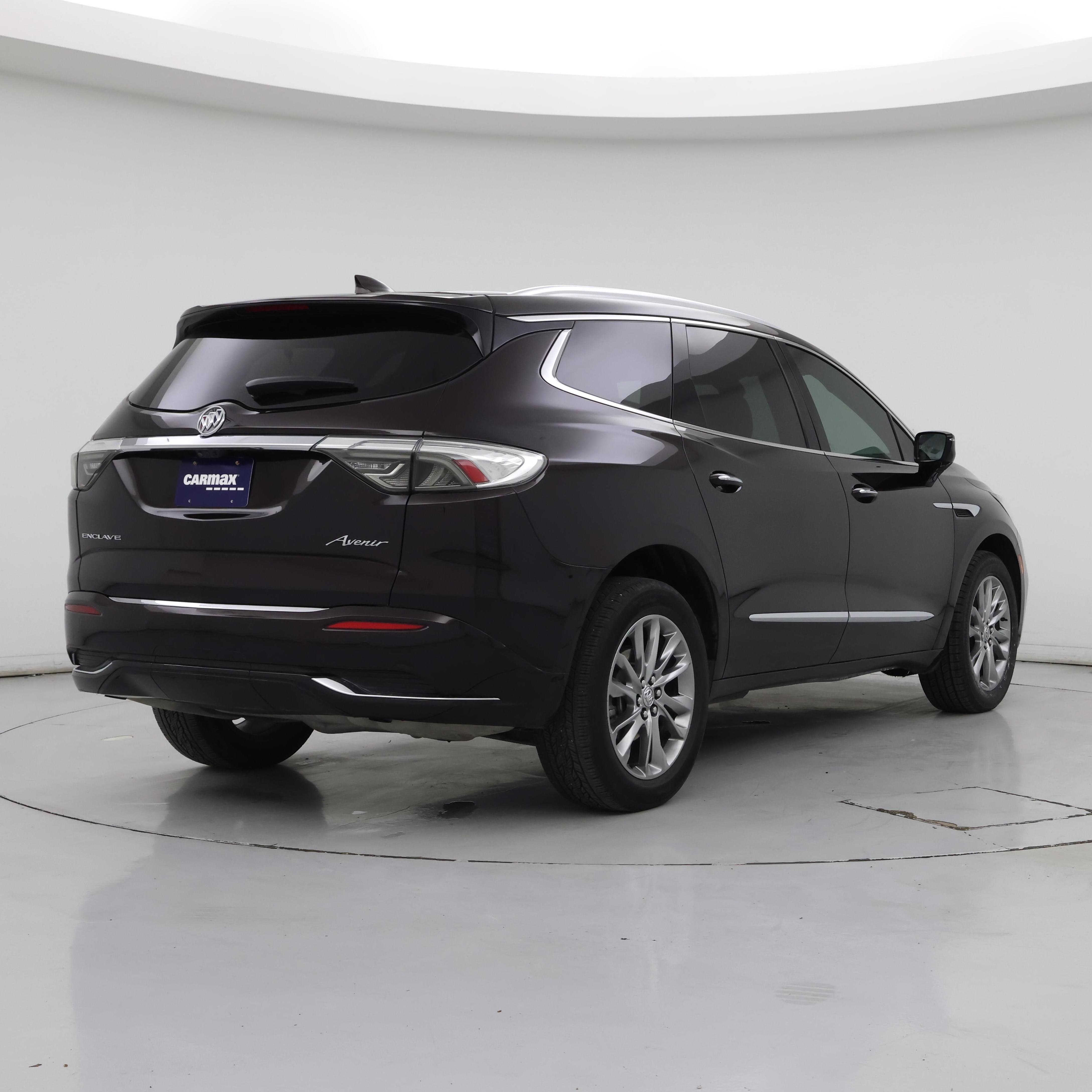 Thumbnail: 2023 Buick Enclave - 8