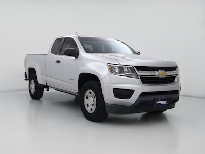 2015 Chevrolet Colorado Work Truck