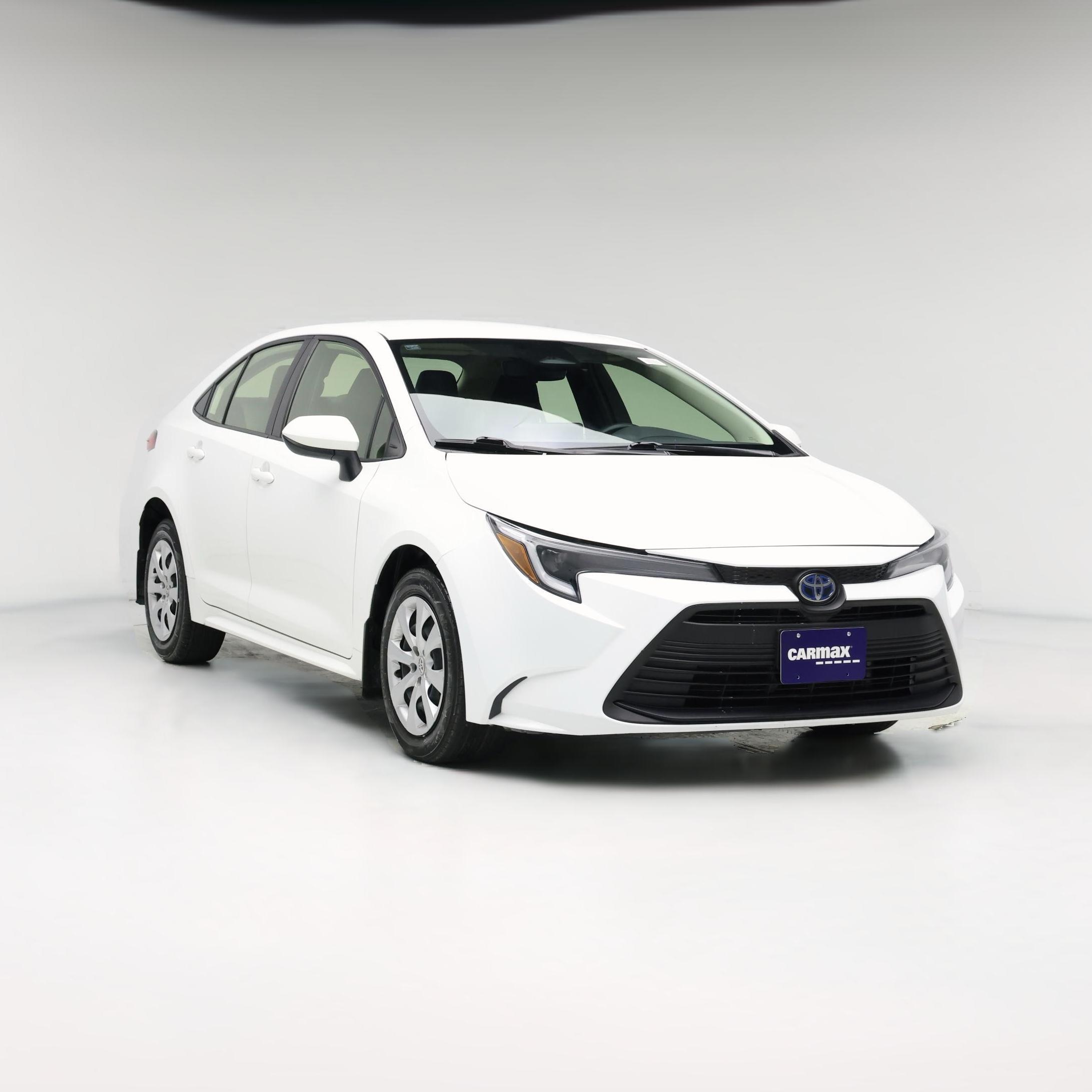 Thumbnail: 2024 Toyota Corolla - 1