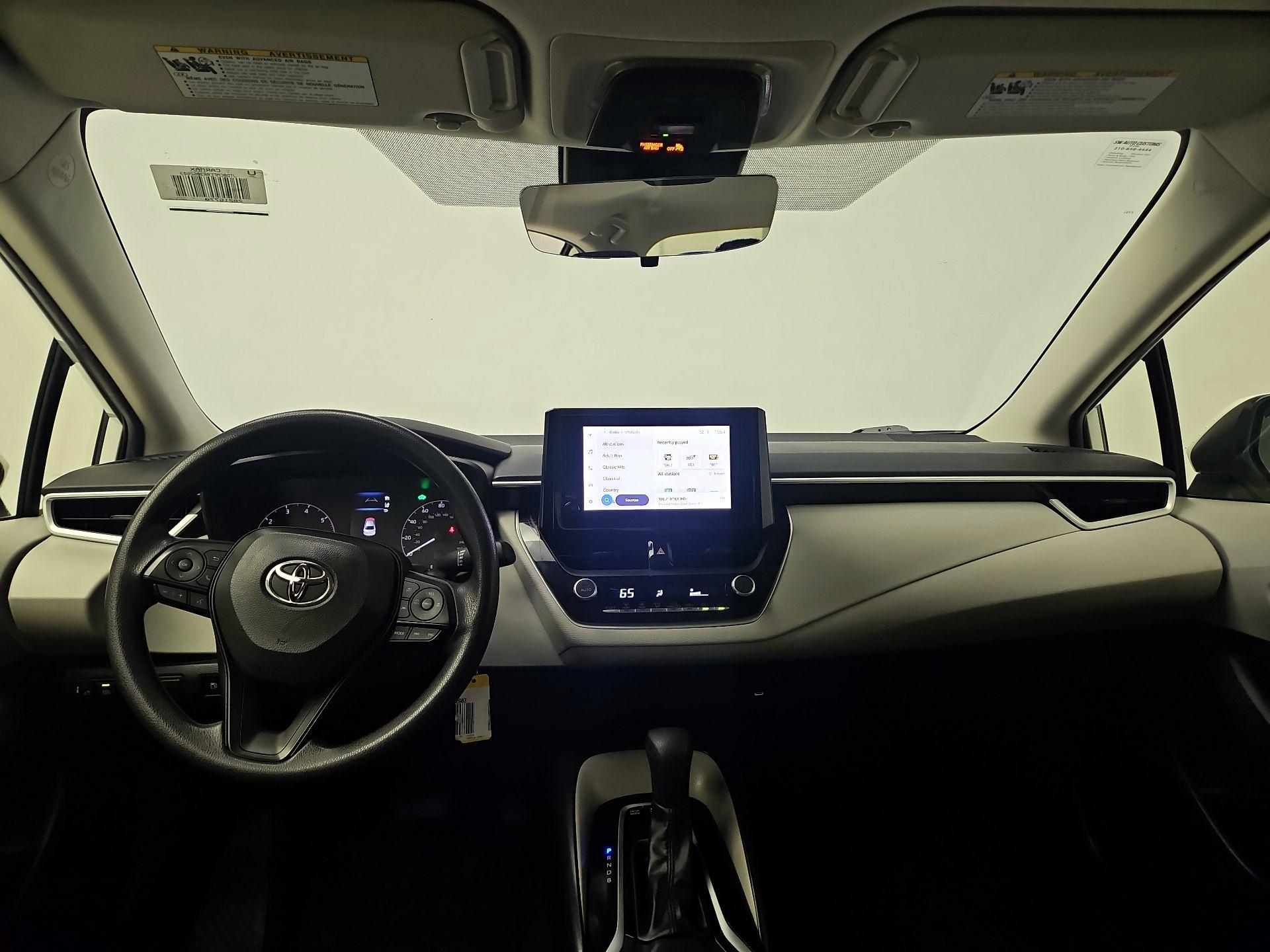 Thumbnail: 2024 Toyota Corolla - 9