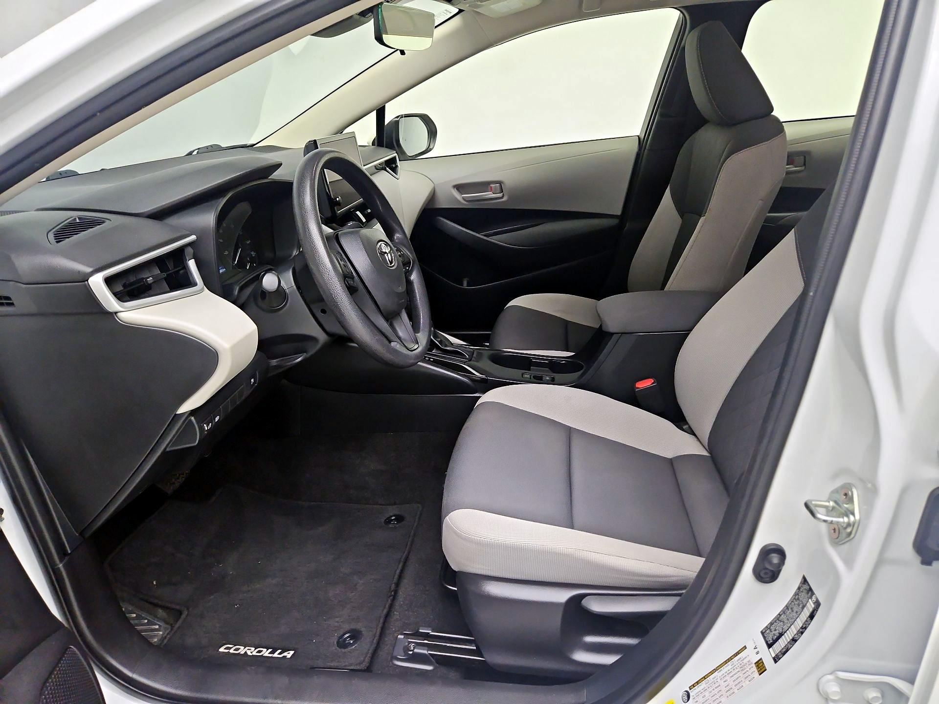 Thumbnail: 2024 Toyota Corolla - 11
