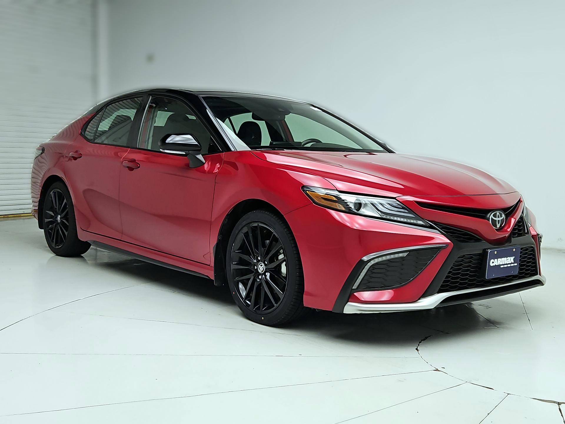 Thumbnail: 2024 Toyota Camry - 1