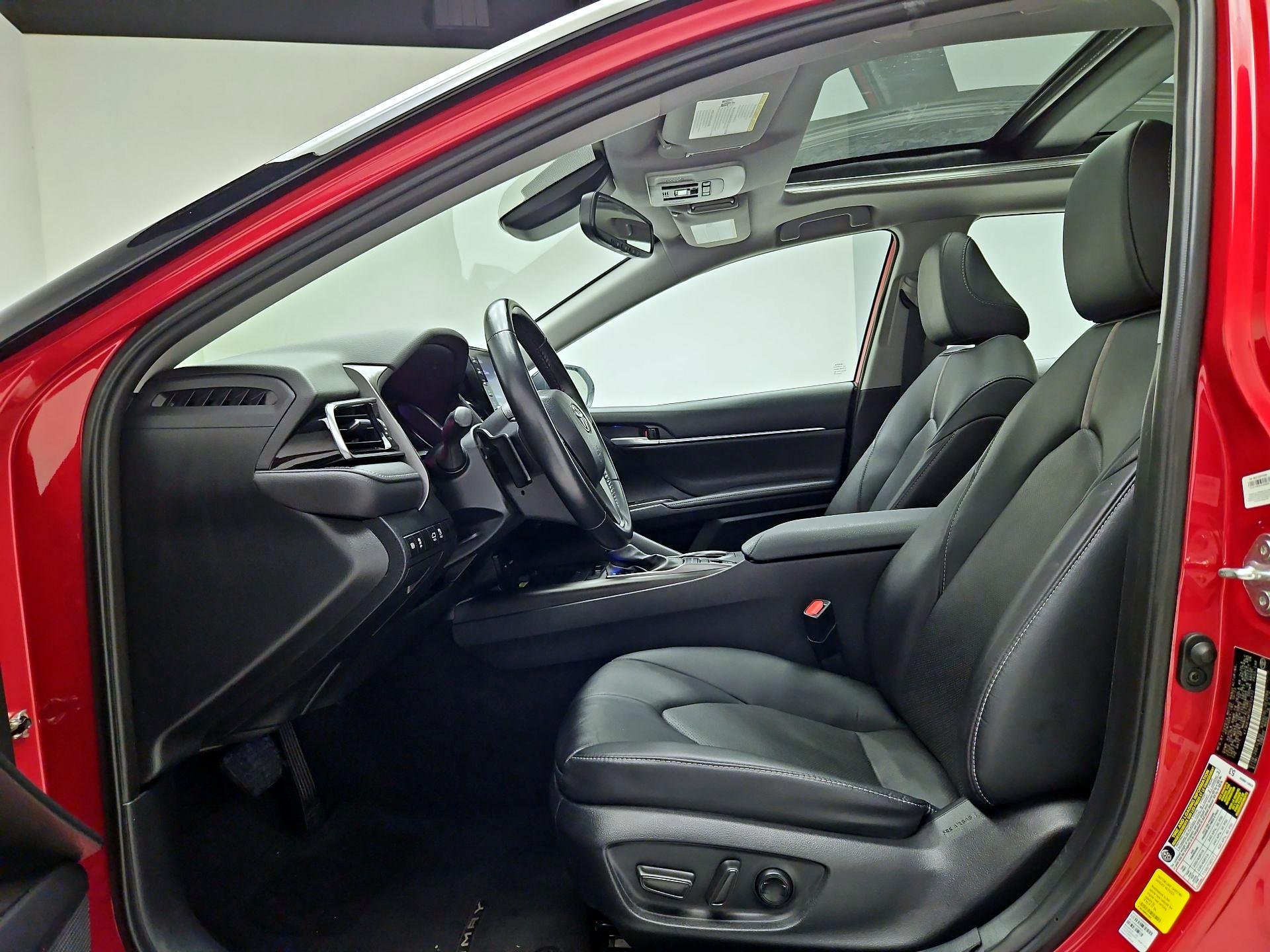 Thumbnail: 2024 Toyota Camry - 9