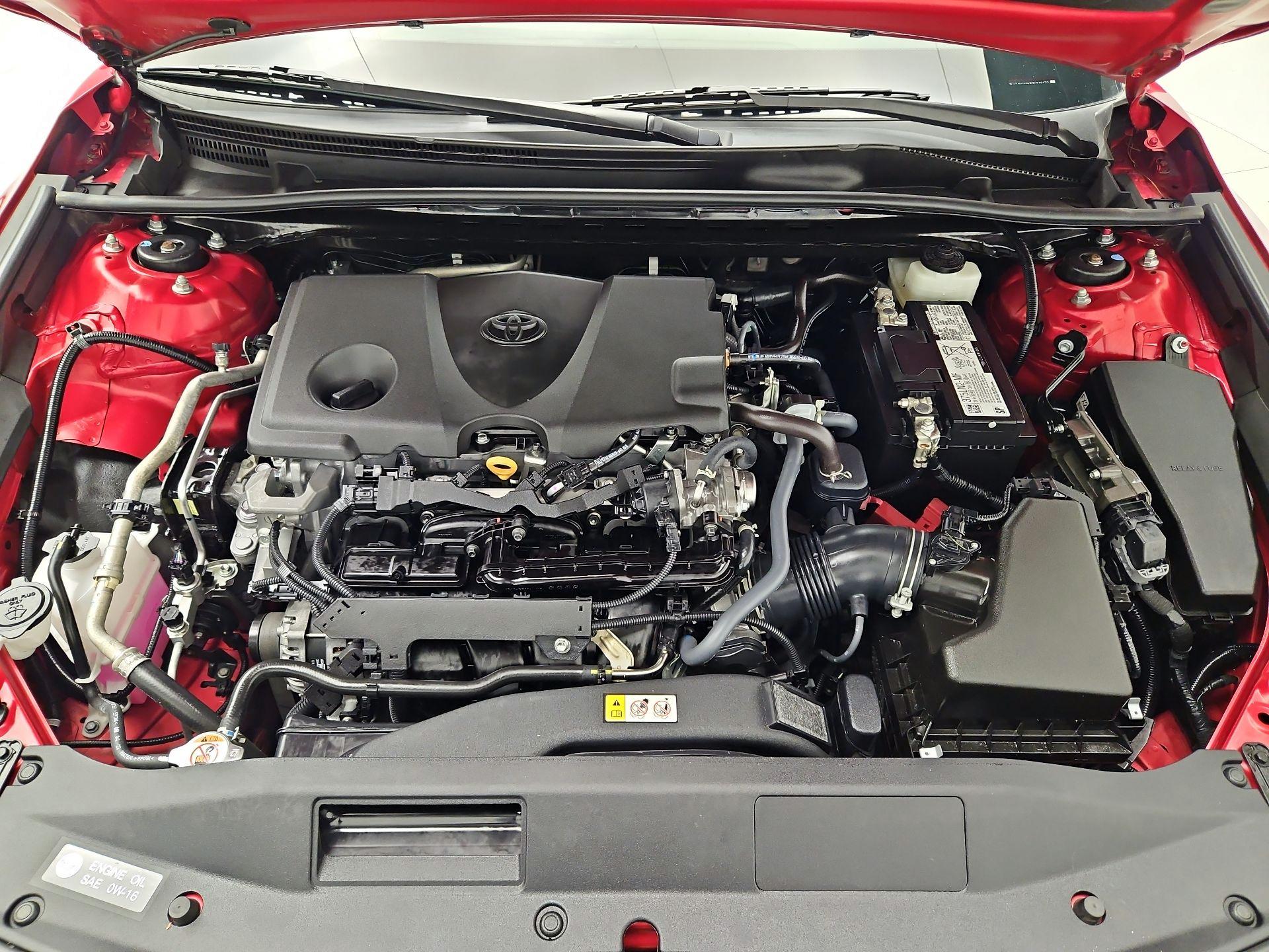 Thumbnail: 2024 Toyota Camry - 20