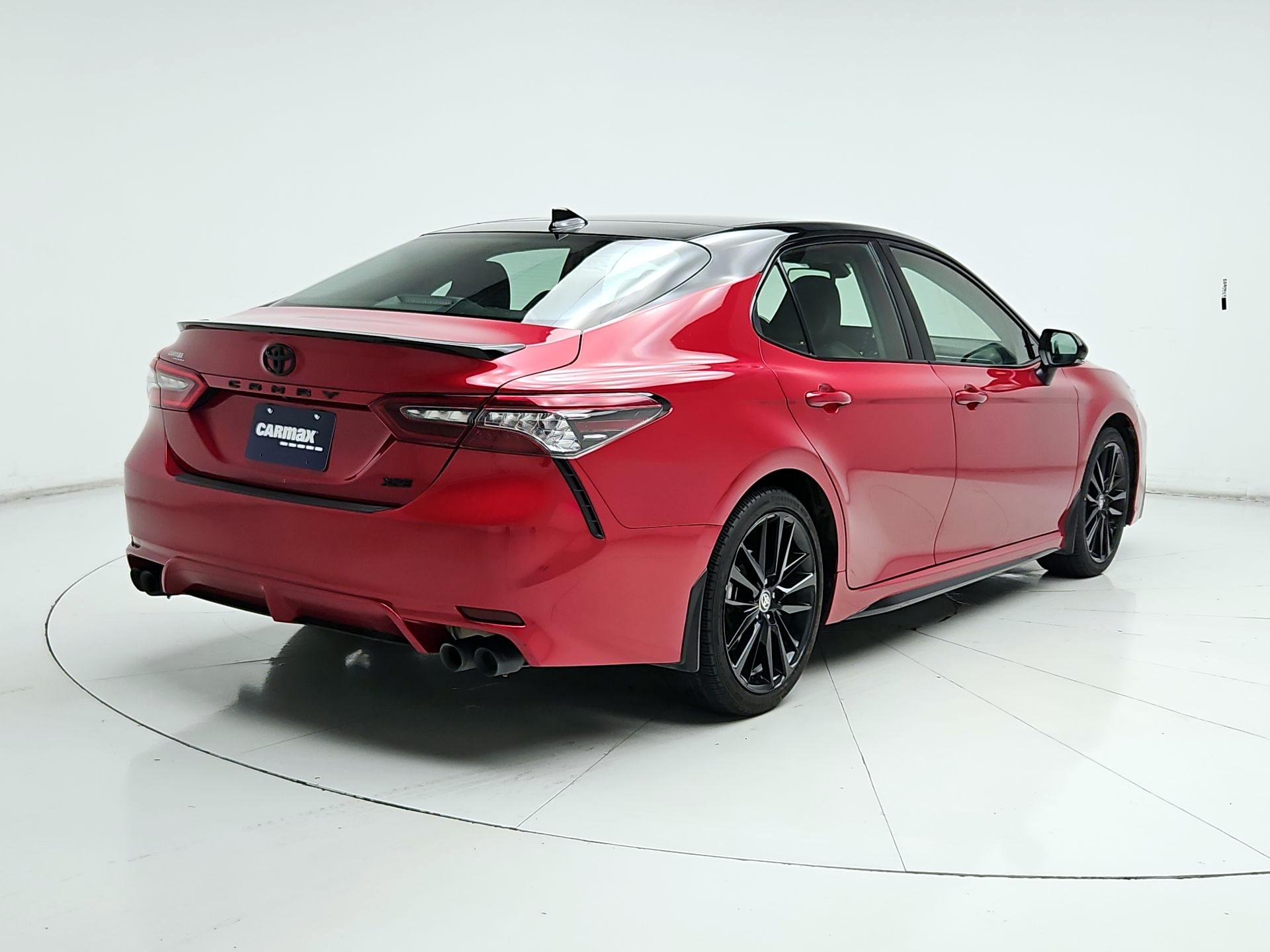 Thumbnail: 2024 Toyota Camry - 5