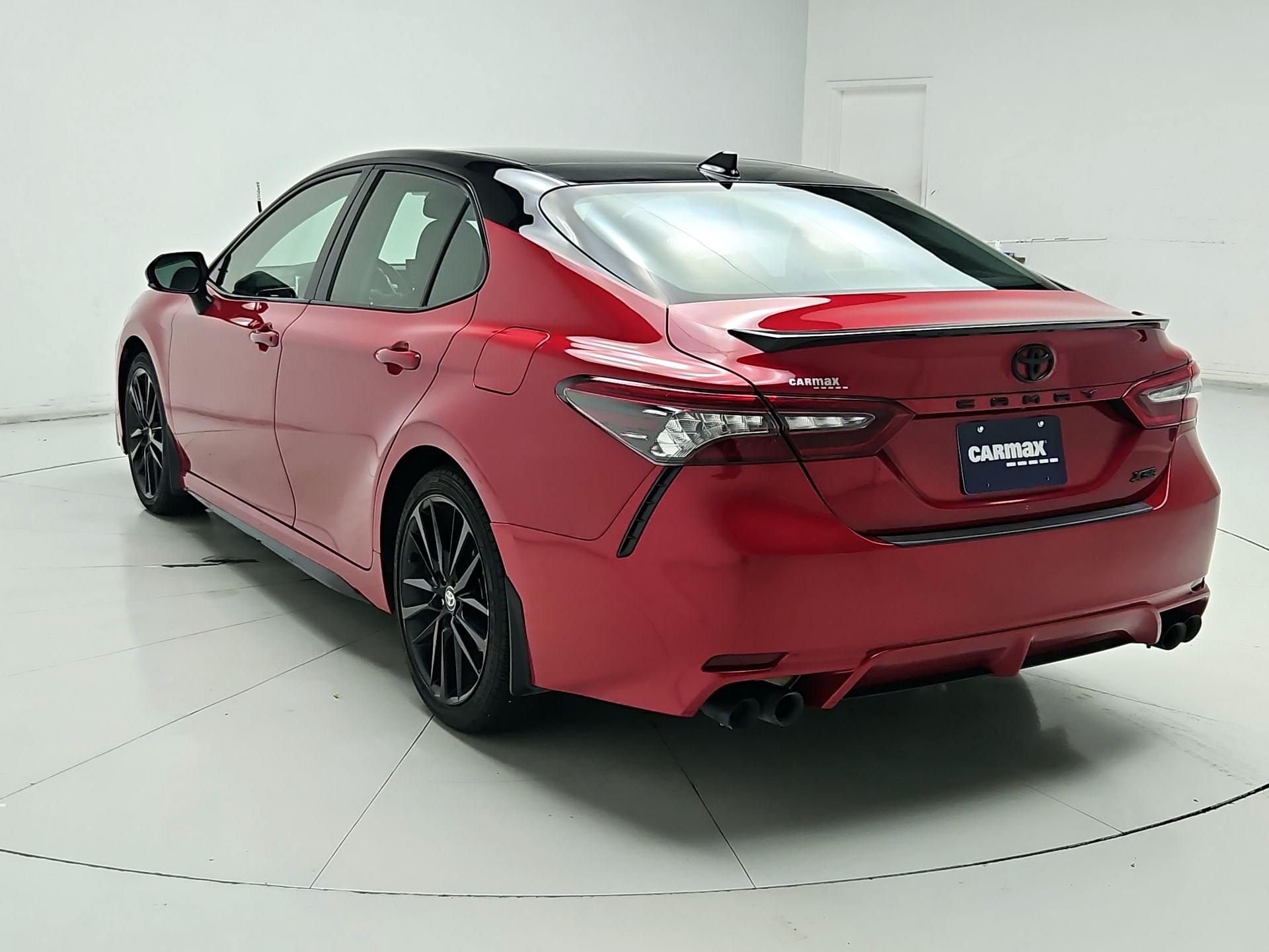 Thumbnail: 2024 Toyota Camry - 7