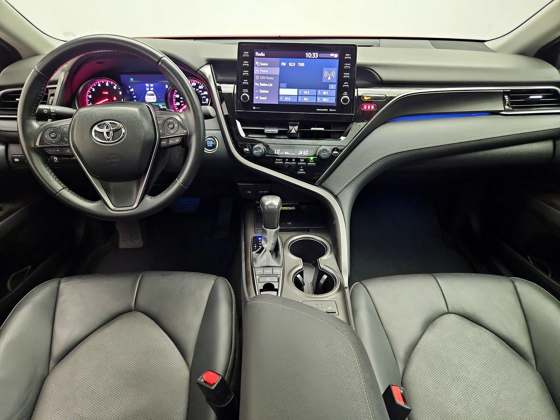 Thumbnail: 2024 Toyota Camry - 8